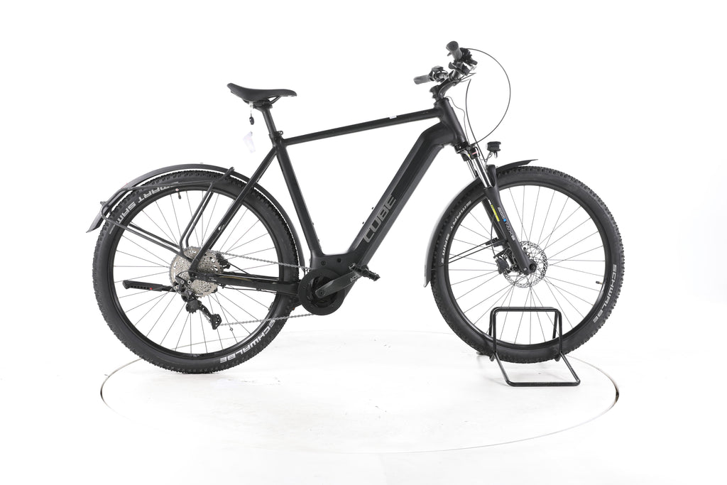 Cube Nuride Hybrid Pro Allroad Trekking E-Bike - Image 1
