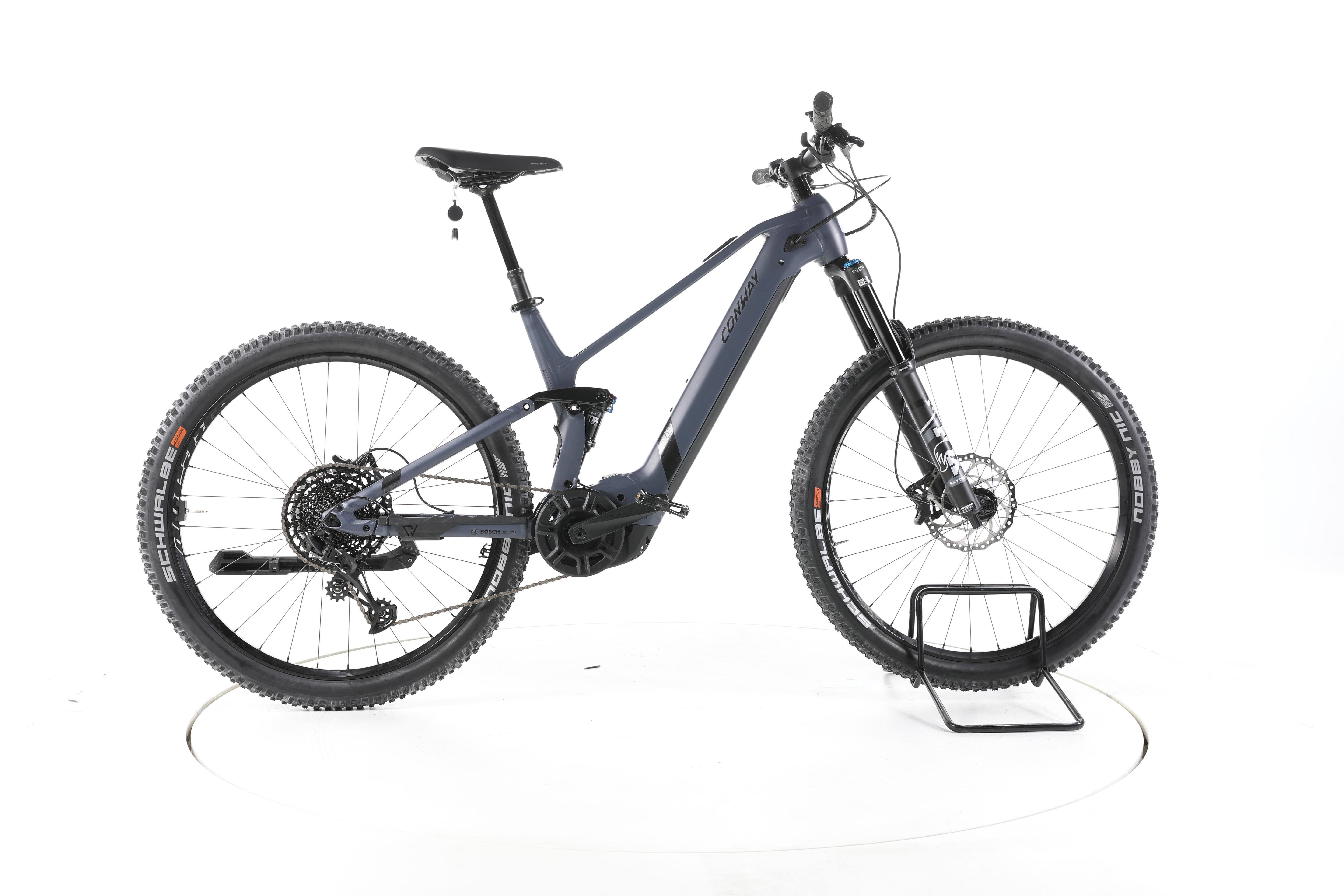 Conway Xyron S 3.9 Fully E-Bike 2023 - Image 1
