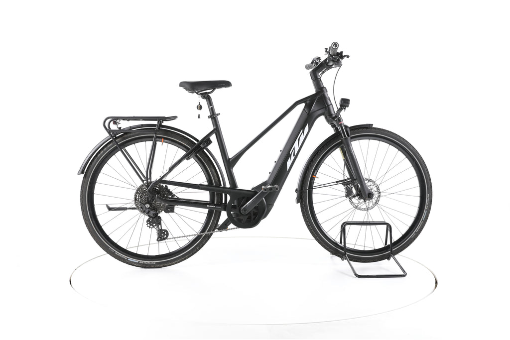 KTM Power Sport 10 Trekking E-Bike 2023 - Image 1