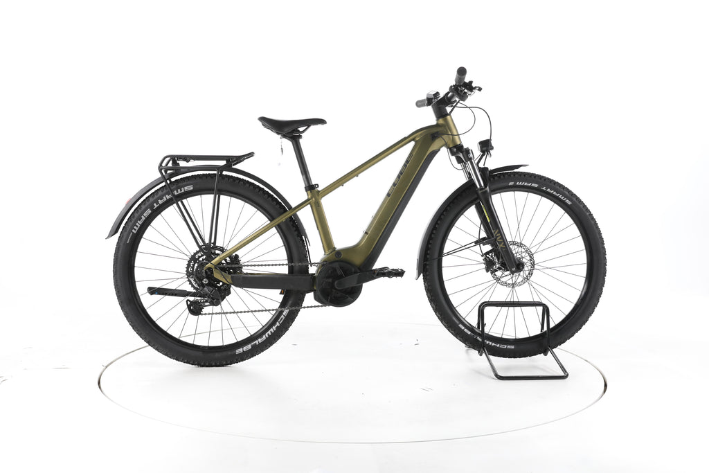 Cube Reaction Hybrid Performance Allroad Trekking E-Bike 2025 - Image 1