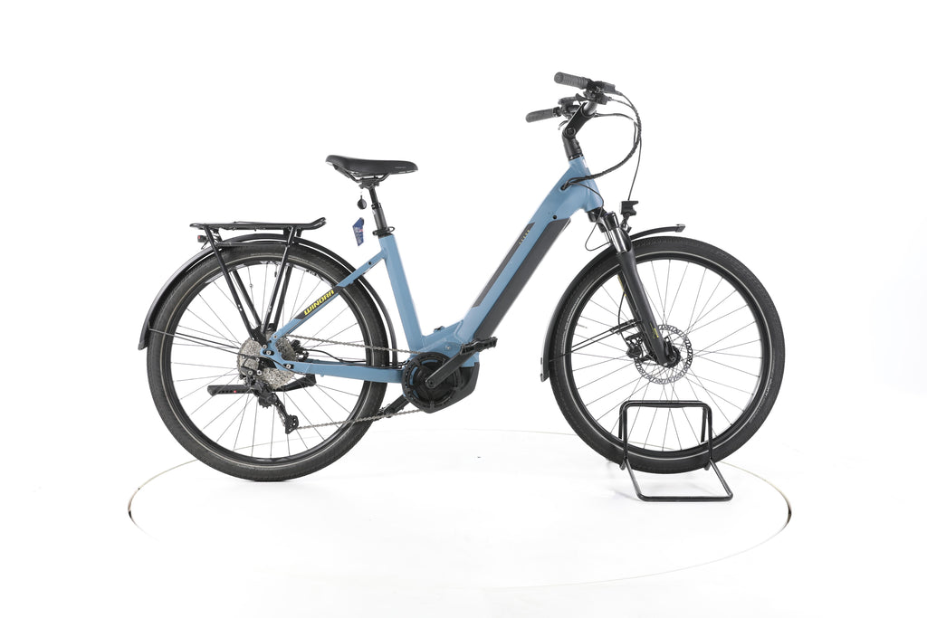 Winora TY200 Trekking E-Bike Tiefeinsteiger - Image 1