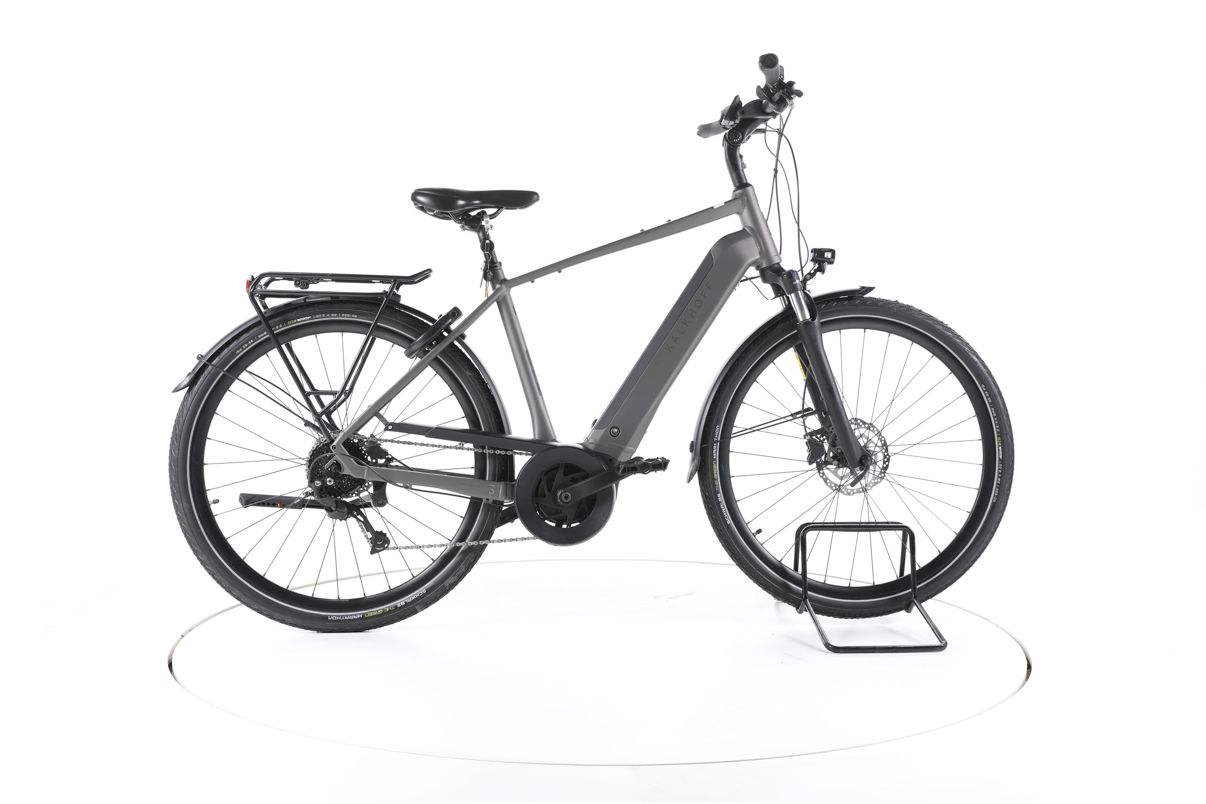 Kalkhoff ENDEAVOUR 3.B MOVE Trekking E-Bike 2023 - Image 1
