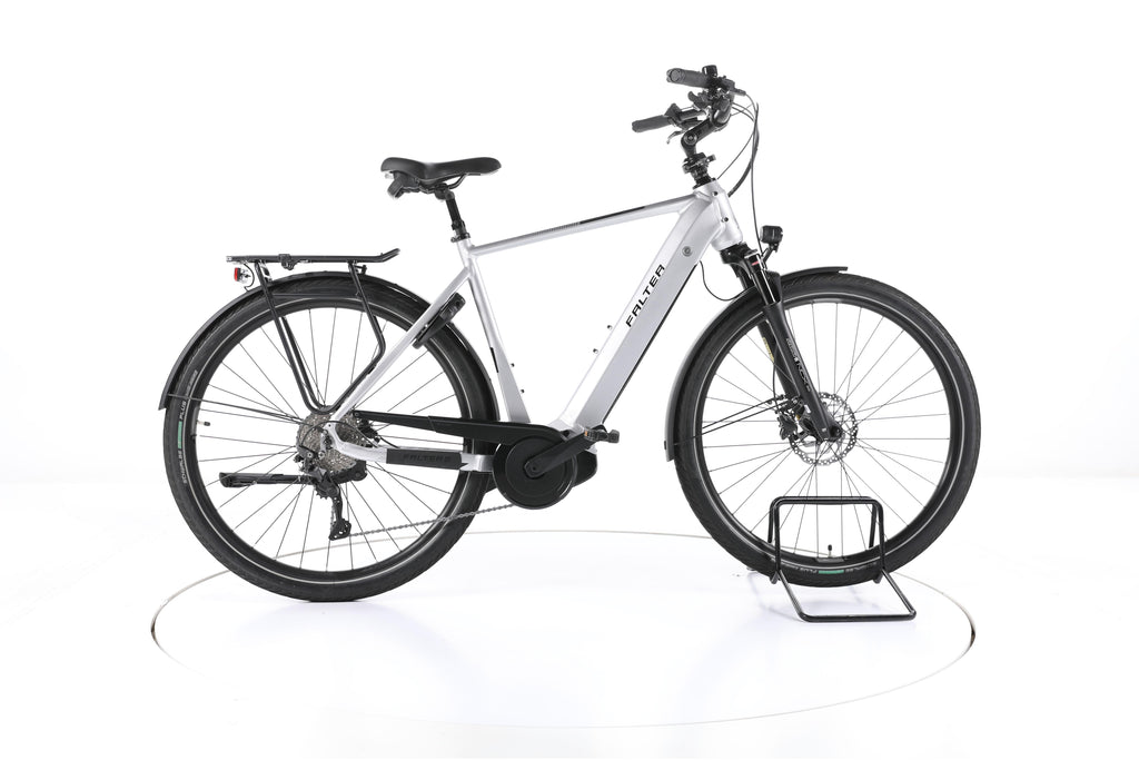 FALTER E9.8 Trekking E-Bike - Image 1