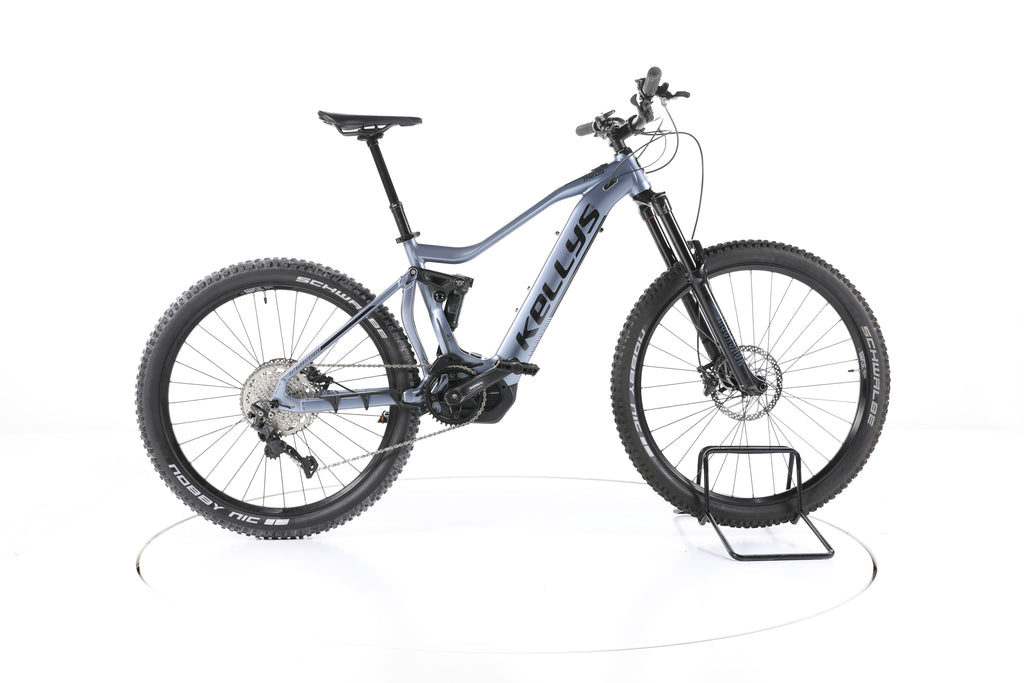 Kellys Theos i50 Fully E-Bike 2023 - Image 1