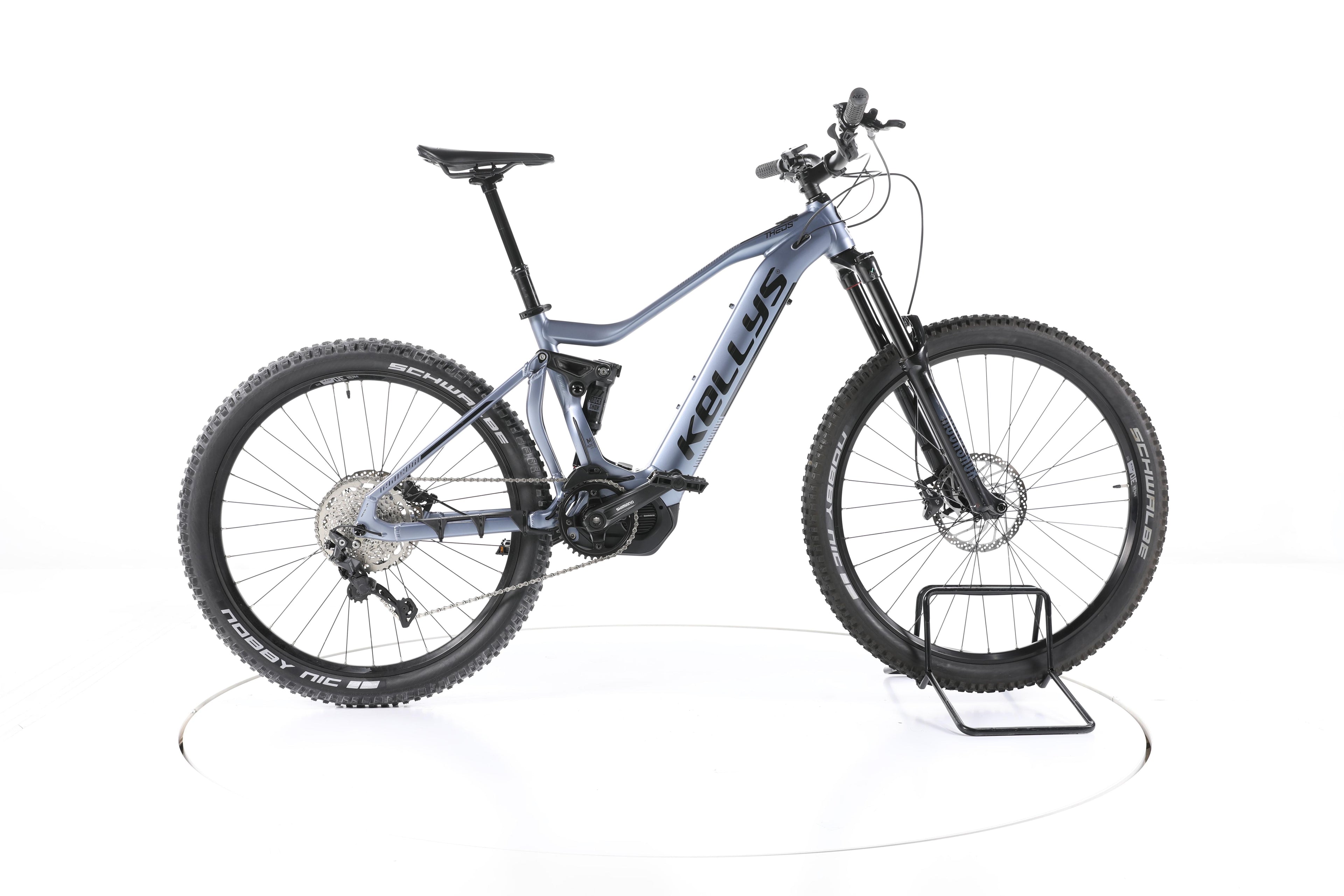 Kellys Theos i50 Fully E-Bike 2023 - Image 1