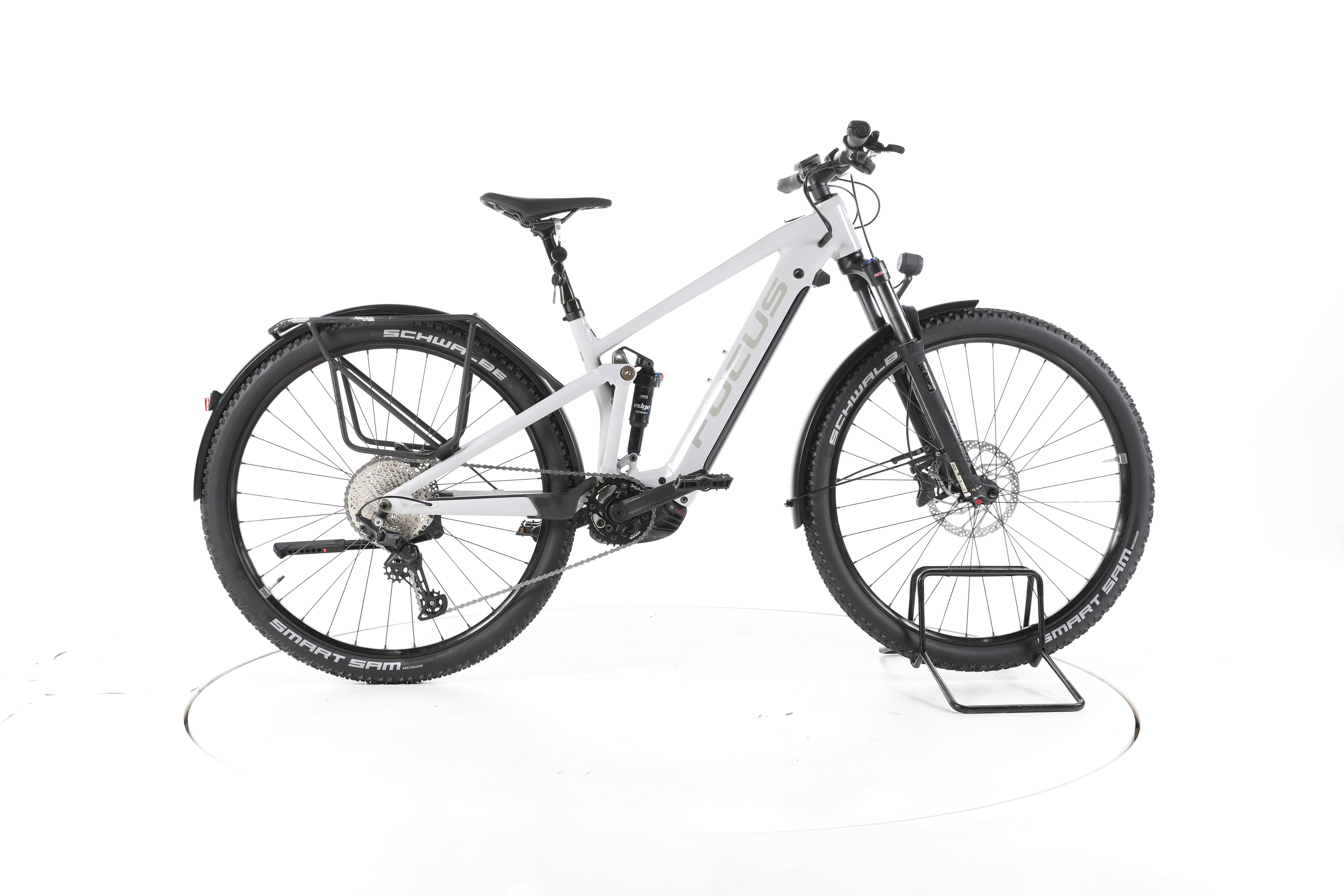 Focus Thron² 6.7 EQP SUV E-Bike - Image 1