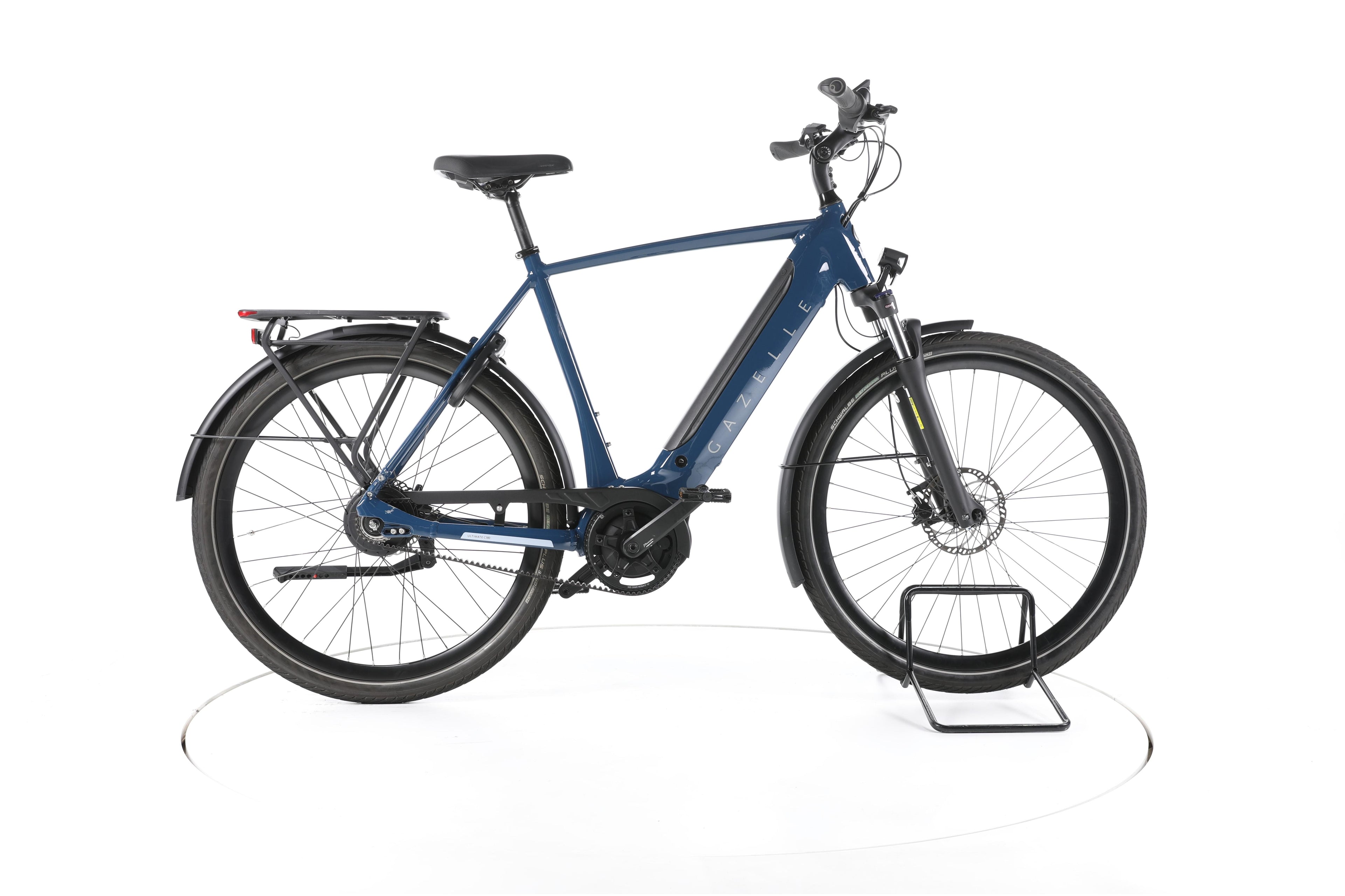 Gazelle Ultimate C380 HMB City E-Bike 2023 - Image 1