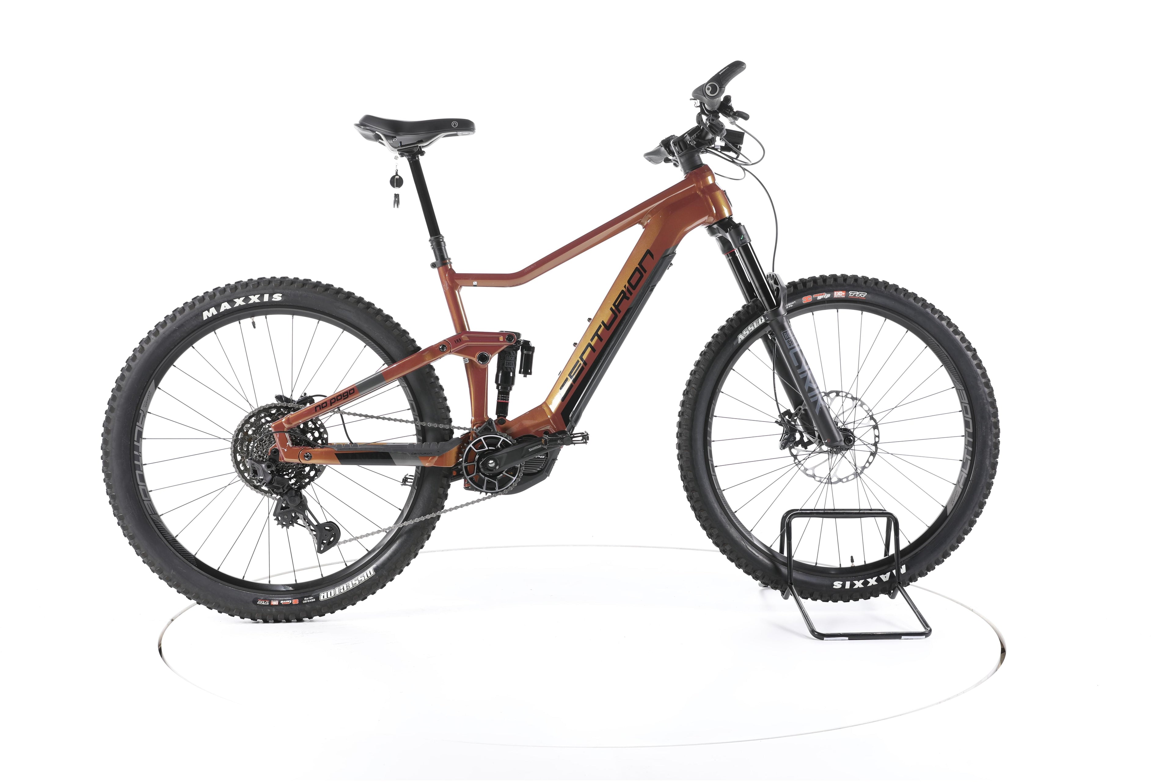 Centurion No Pogo F2000i Fully E-Bike 2024 - Image 1