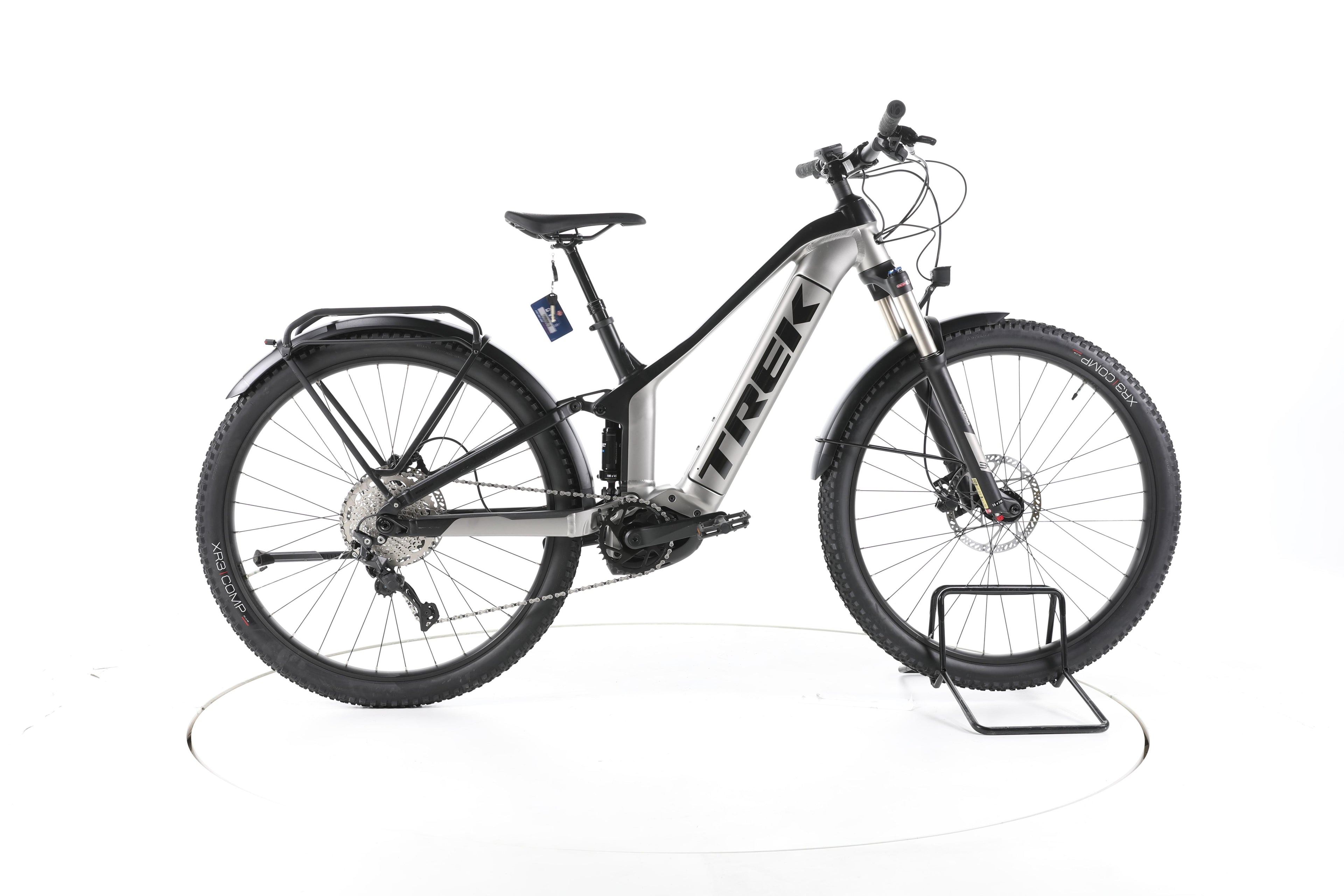 Trek Powerfly FS 4 Gen 2 SUV E-Bike - Image 1