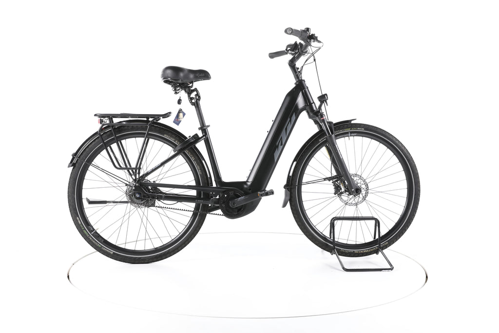 KTM Macina City 610 City E-Bike Tiefeinsteiger 2023 - Image 1
