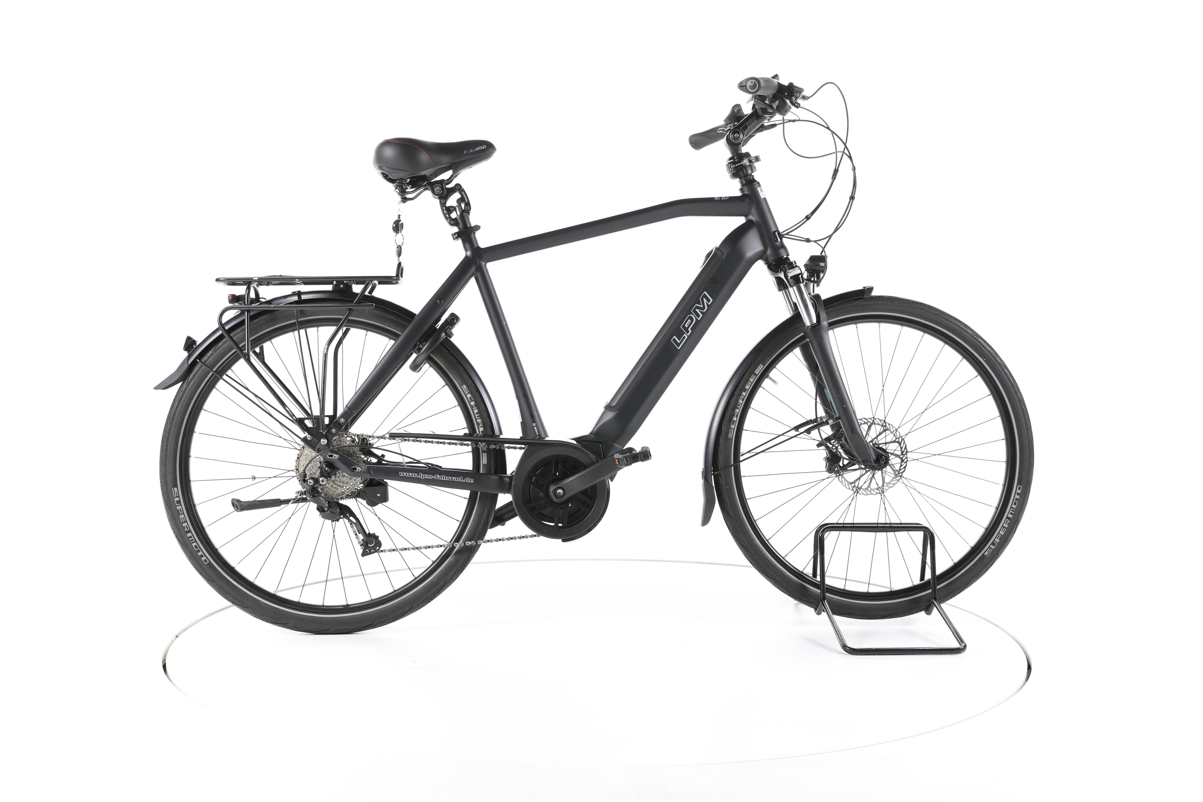 LPM E1 9G W Trekking E-Bike - Image 1