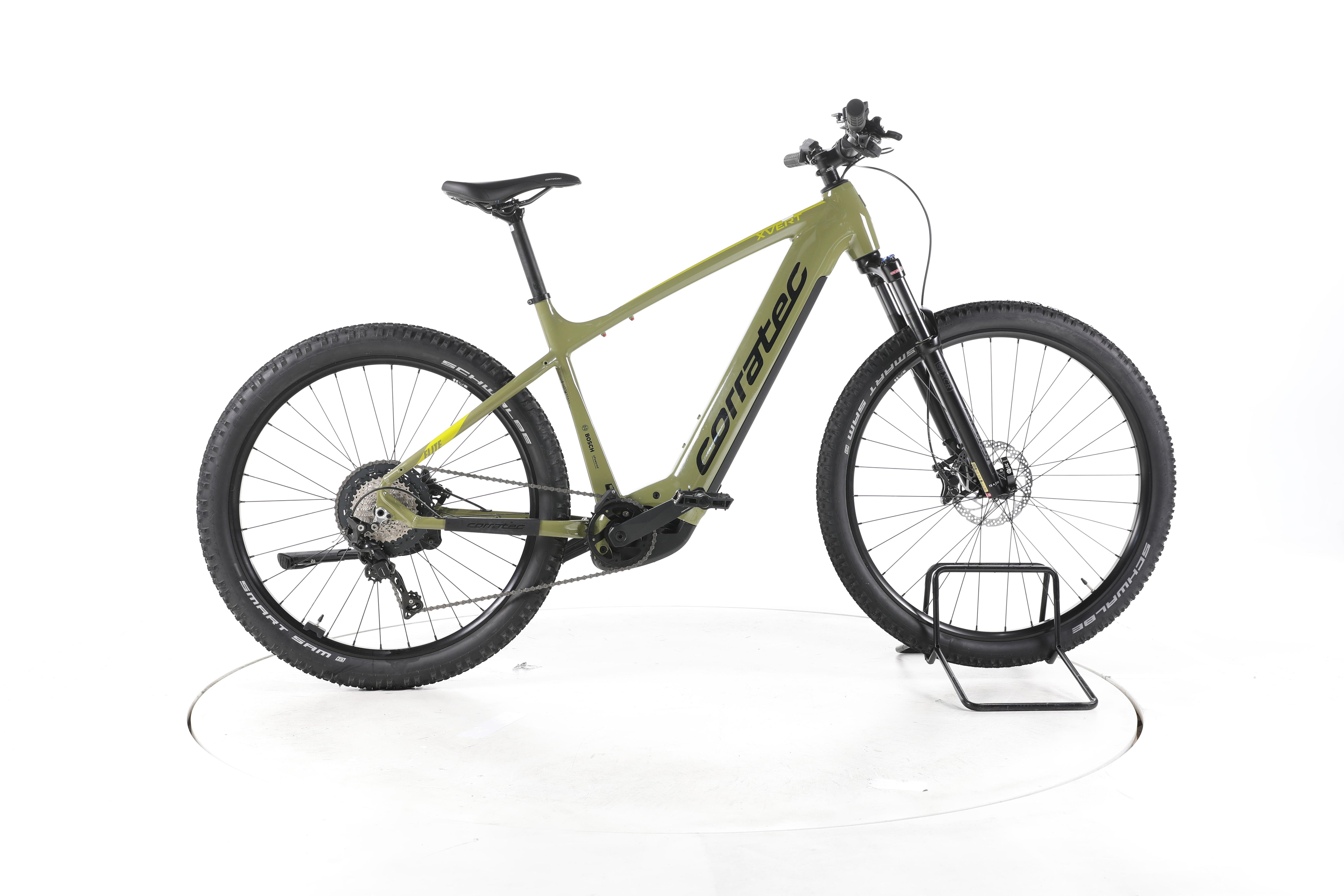 Corratec X-Vert Elite E-Bike - Image 1