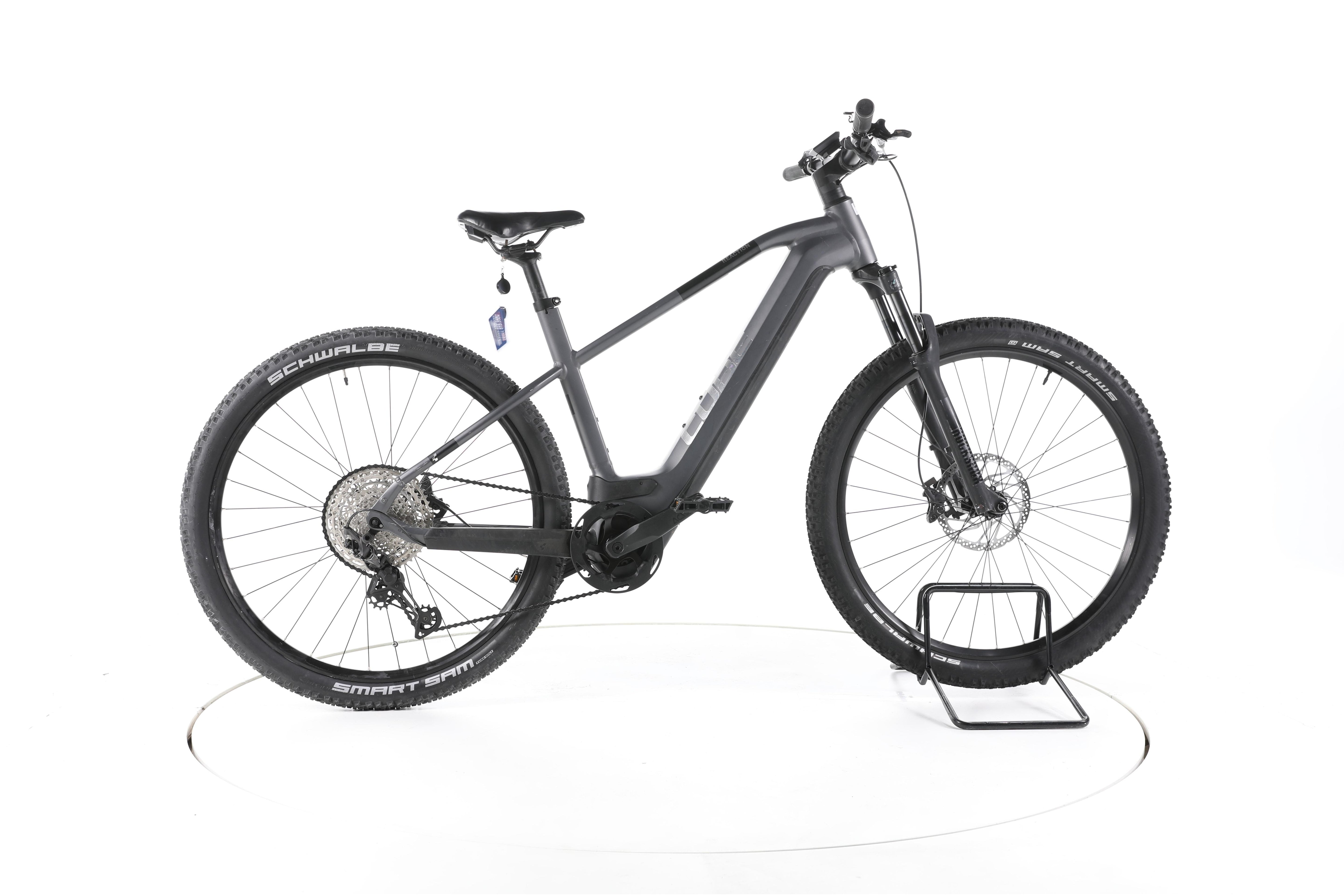 Cube Reaction Hybrid Race E-Bike 2023 - Image 1