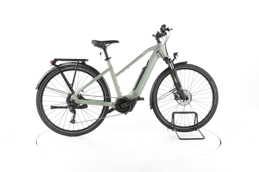 Carver Route E.410 Trekking E-Bike - Image 1