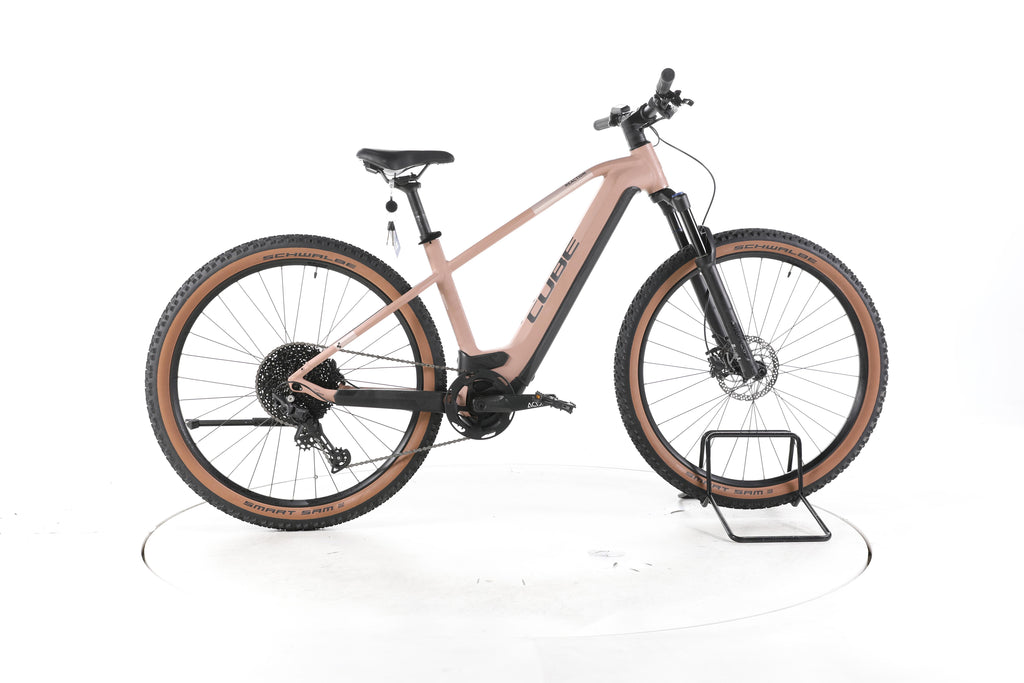 Cube Reaction Hybrid Pro E-Bike - Image 1