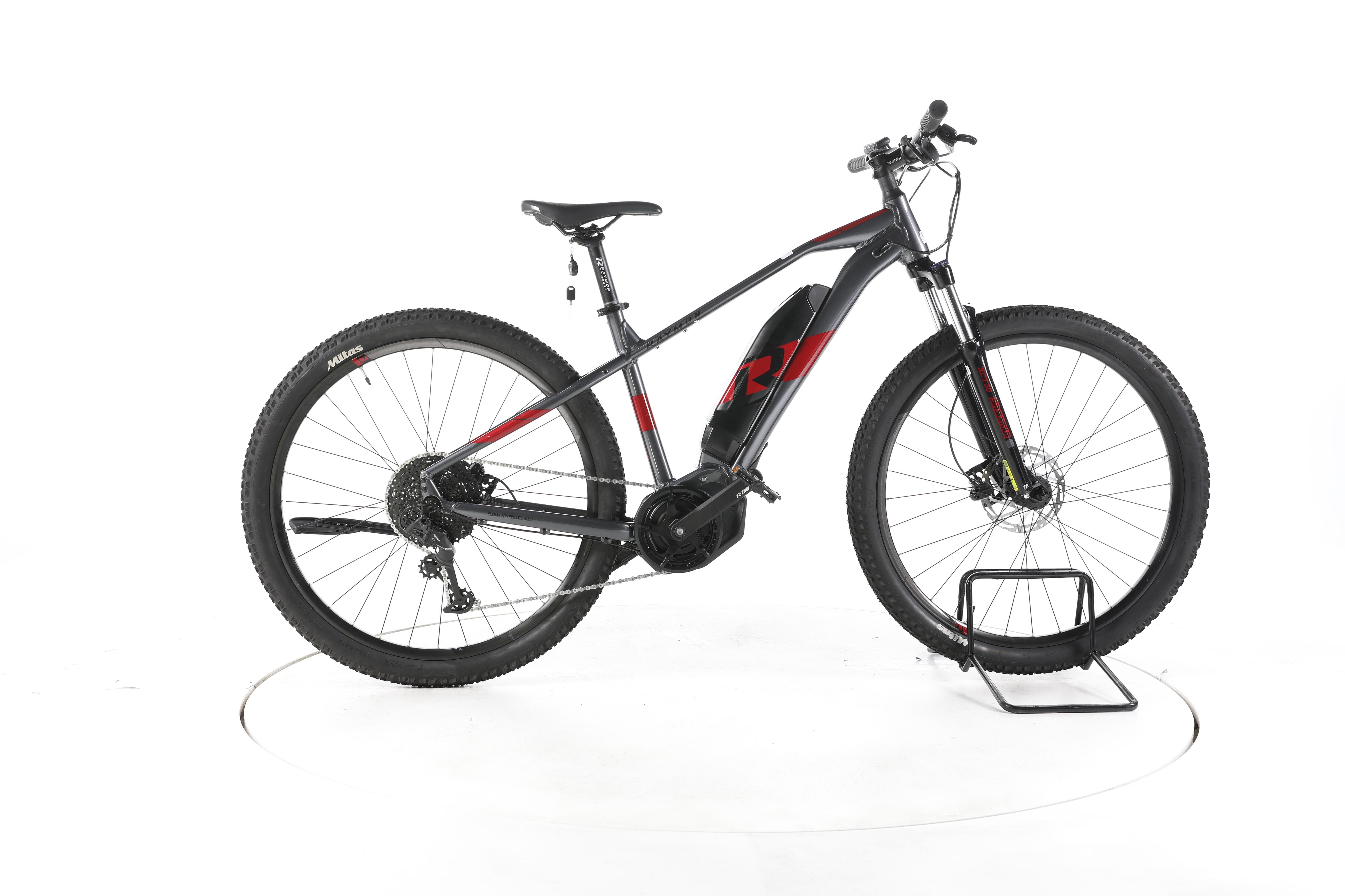 R Raymon HardRay E 3.0 E-Bike - Image 1