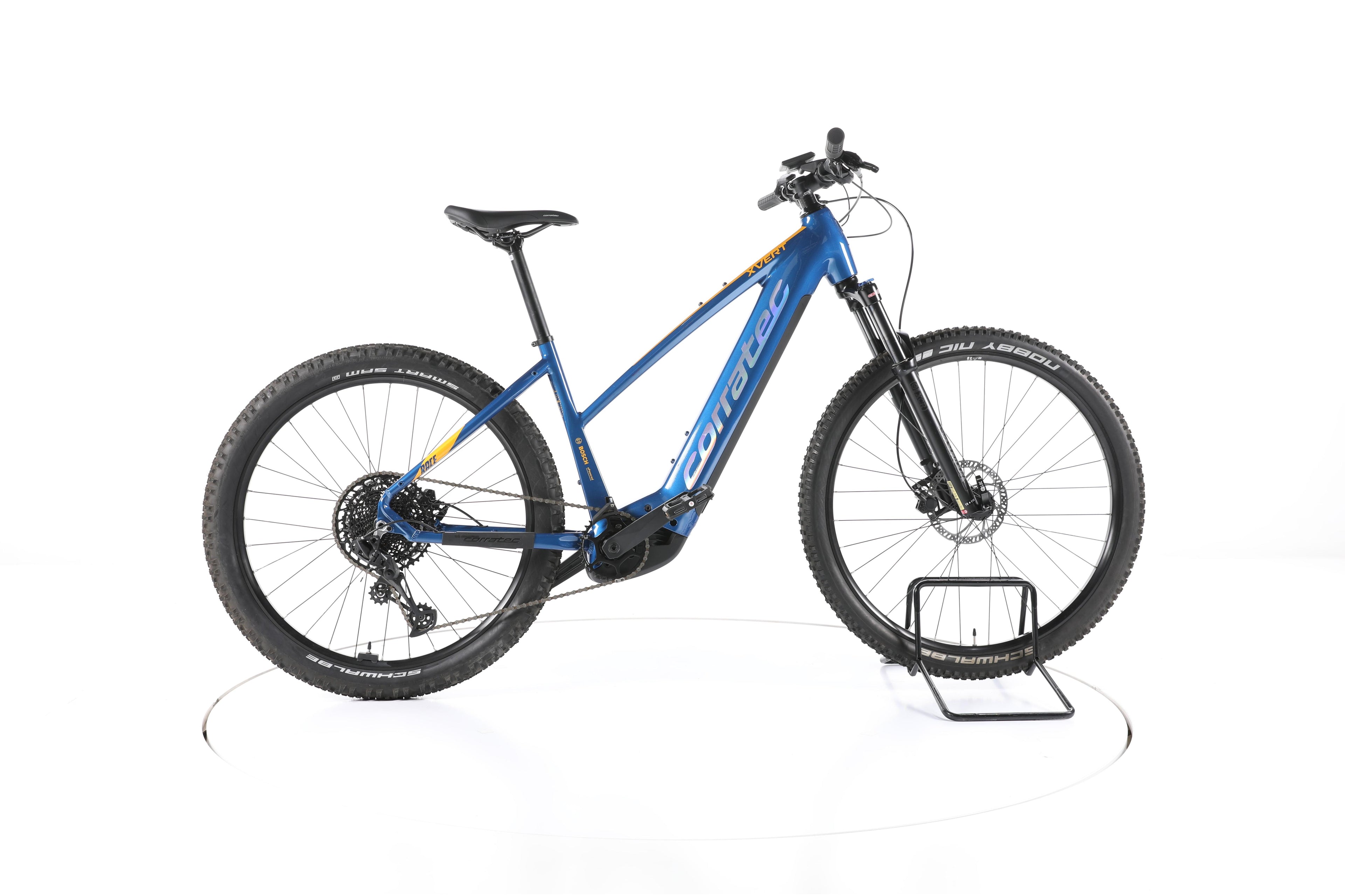 Corratec E-Power X Vert Race Trinity Sport E-Bike 2023 - Image 1