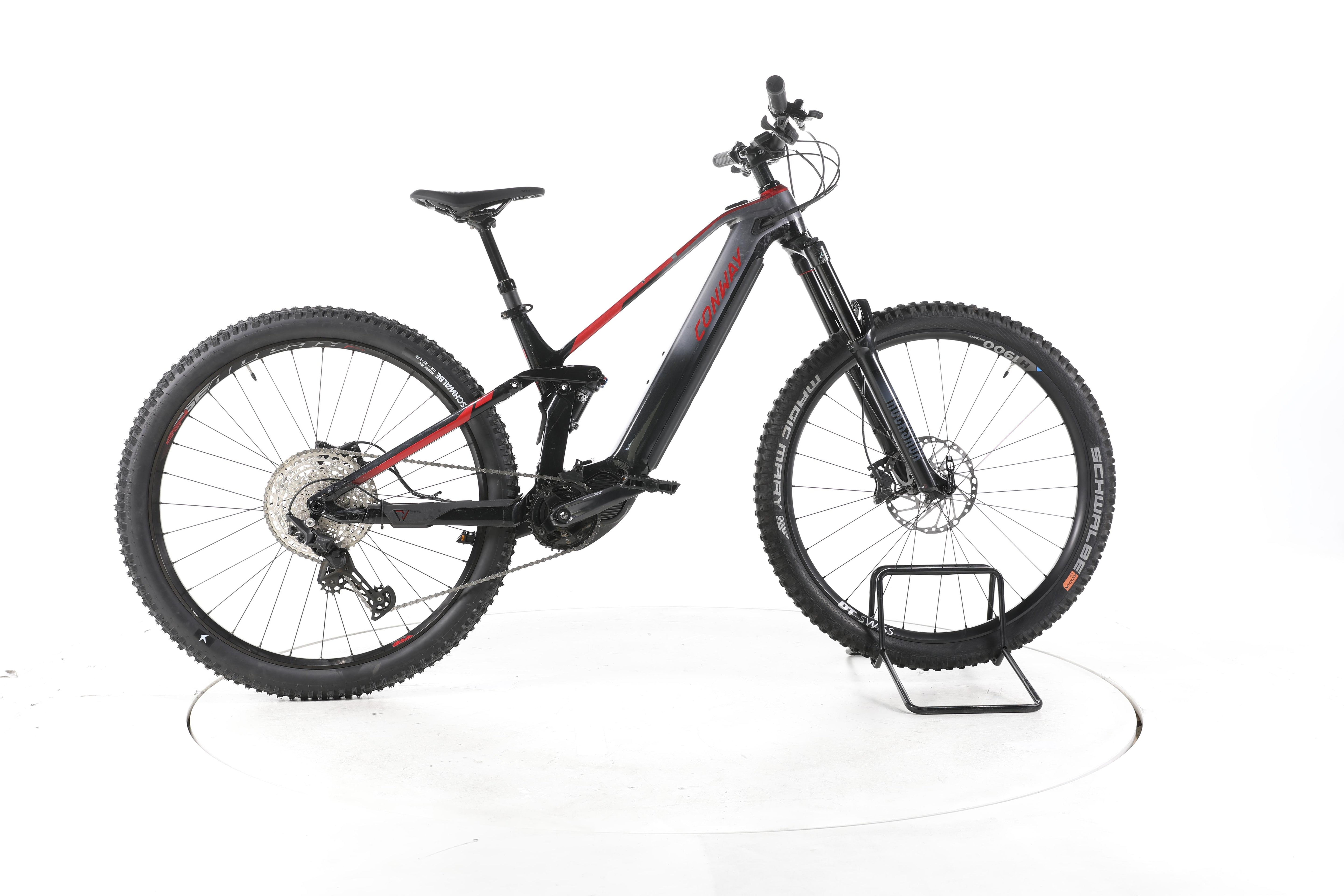 Conway eWME 3.9 E-Bike Fully - Image 1