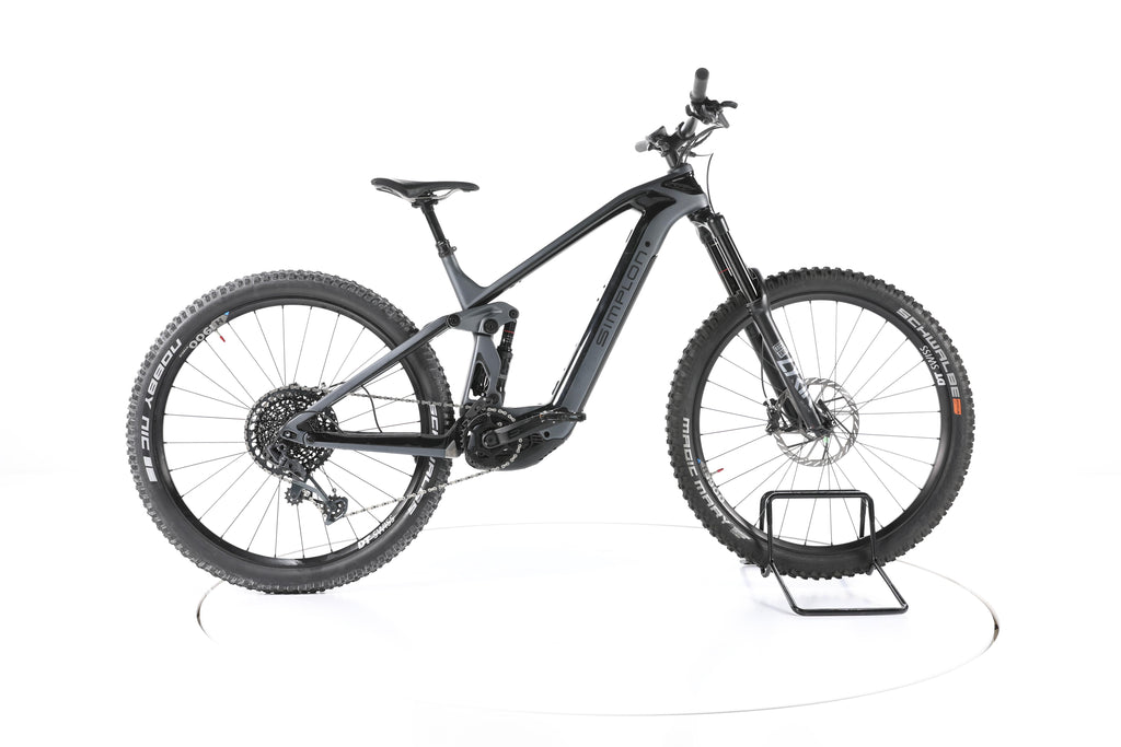 Simplon Rapcon Pmax GX1 Eagle Fully E-Bike Carbon - Image 1