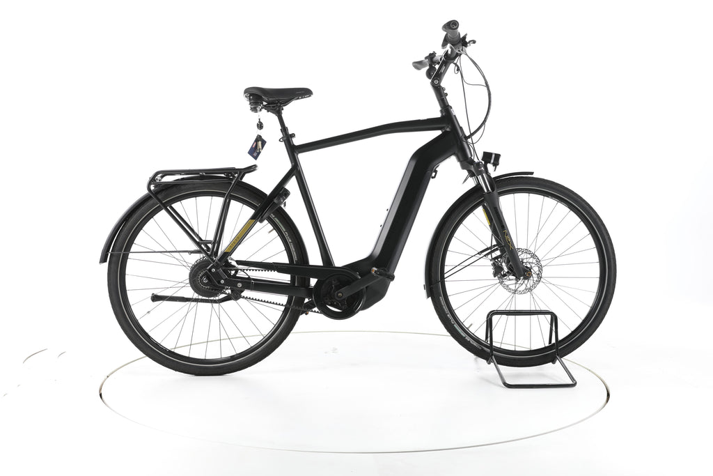 Hercules Intero I-F360 City E-Bike - Image 1