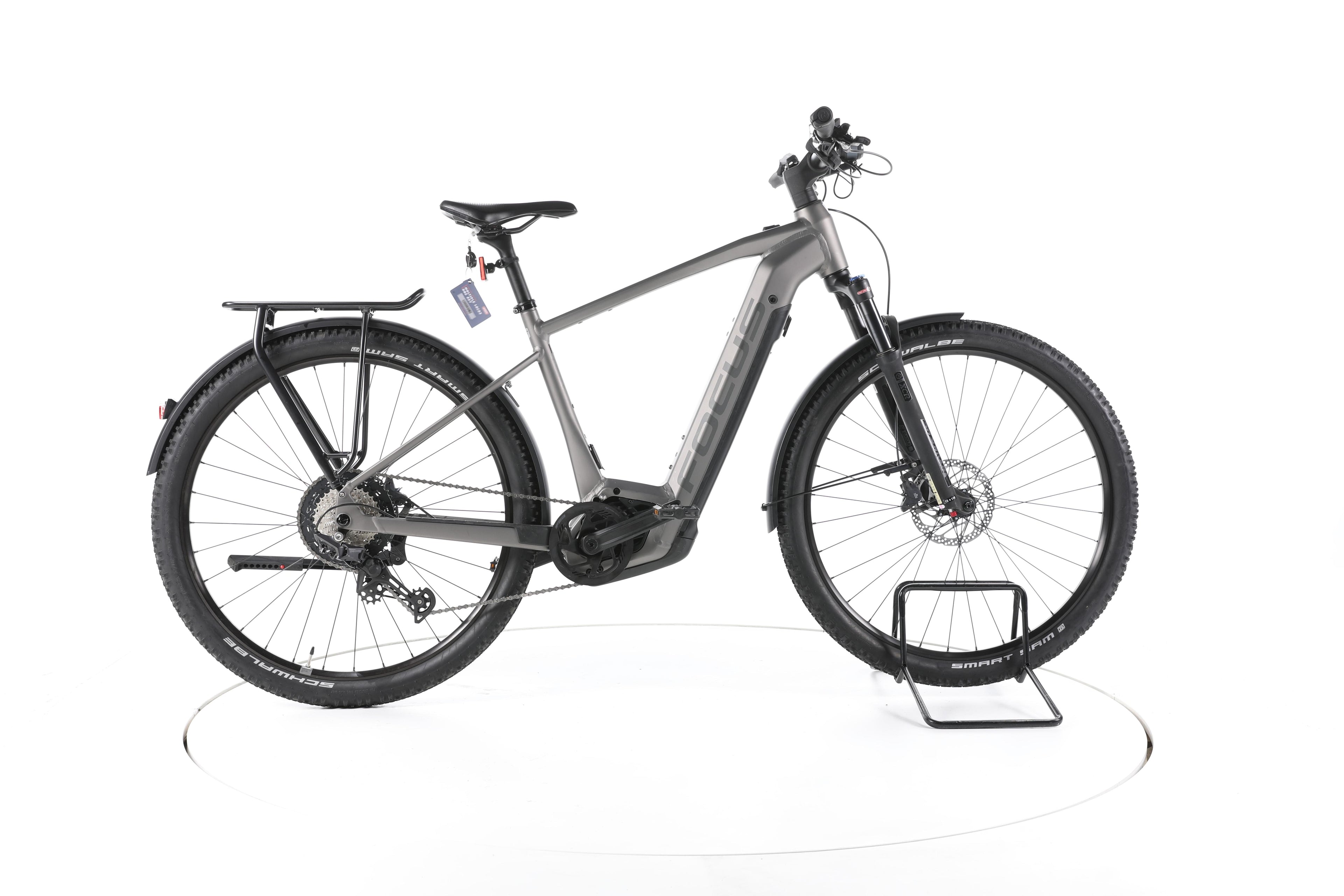 Focus AVENTURA² 6.8 Trekking E-Bike - Image 1