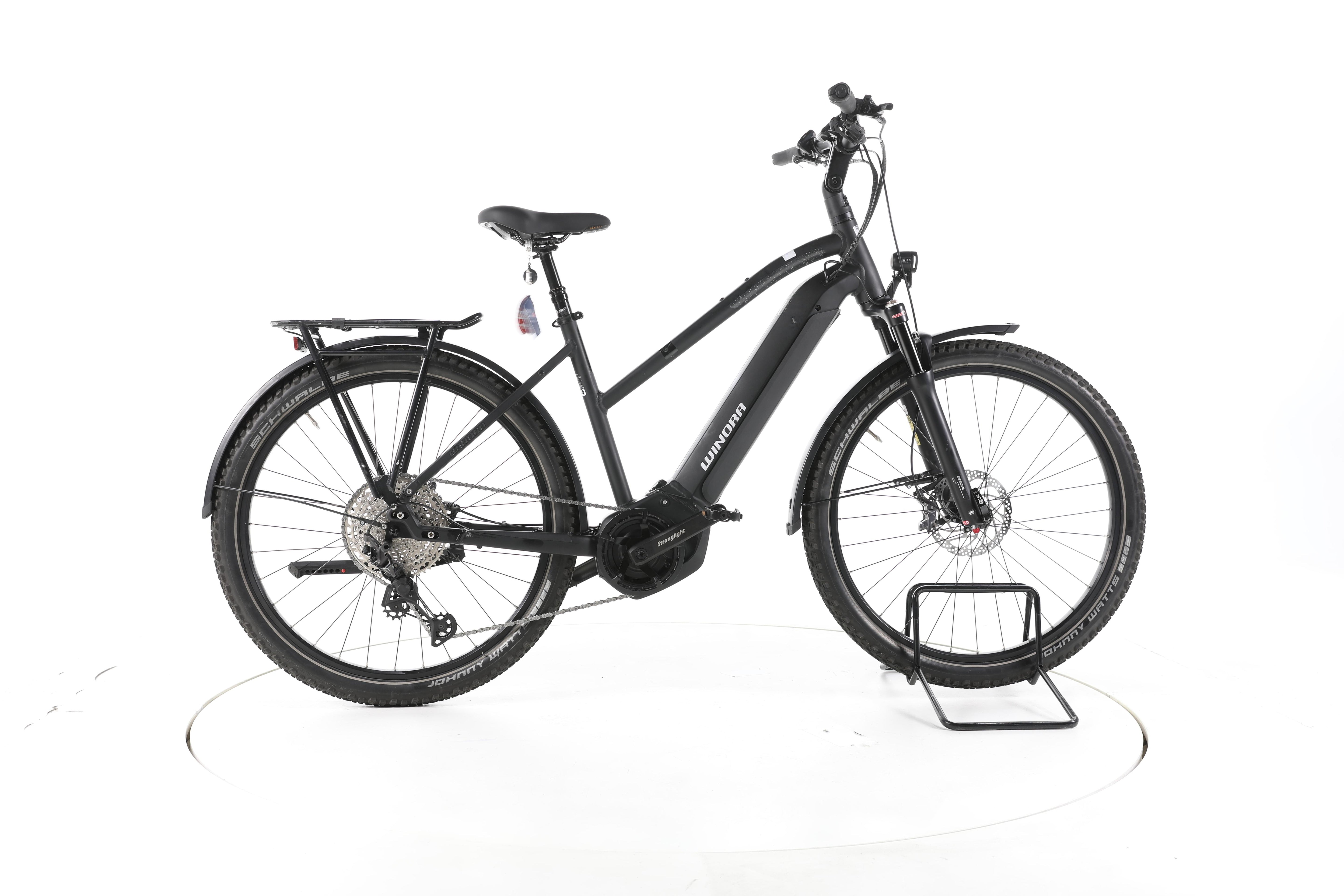 Winora Yucatan 12 Pro Trekking E-Bike - Image 1