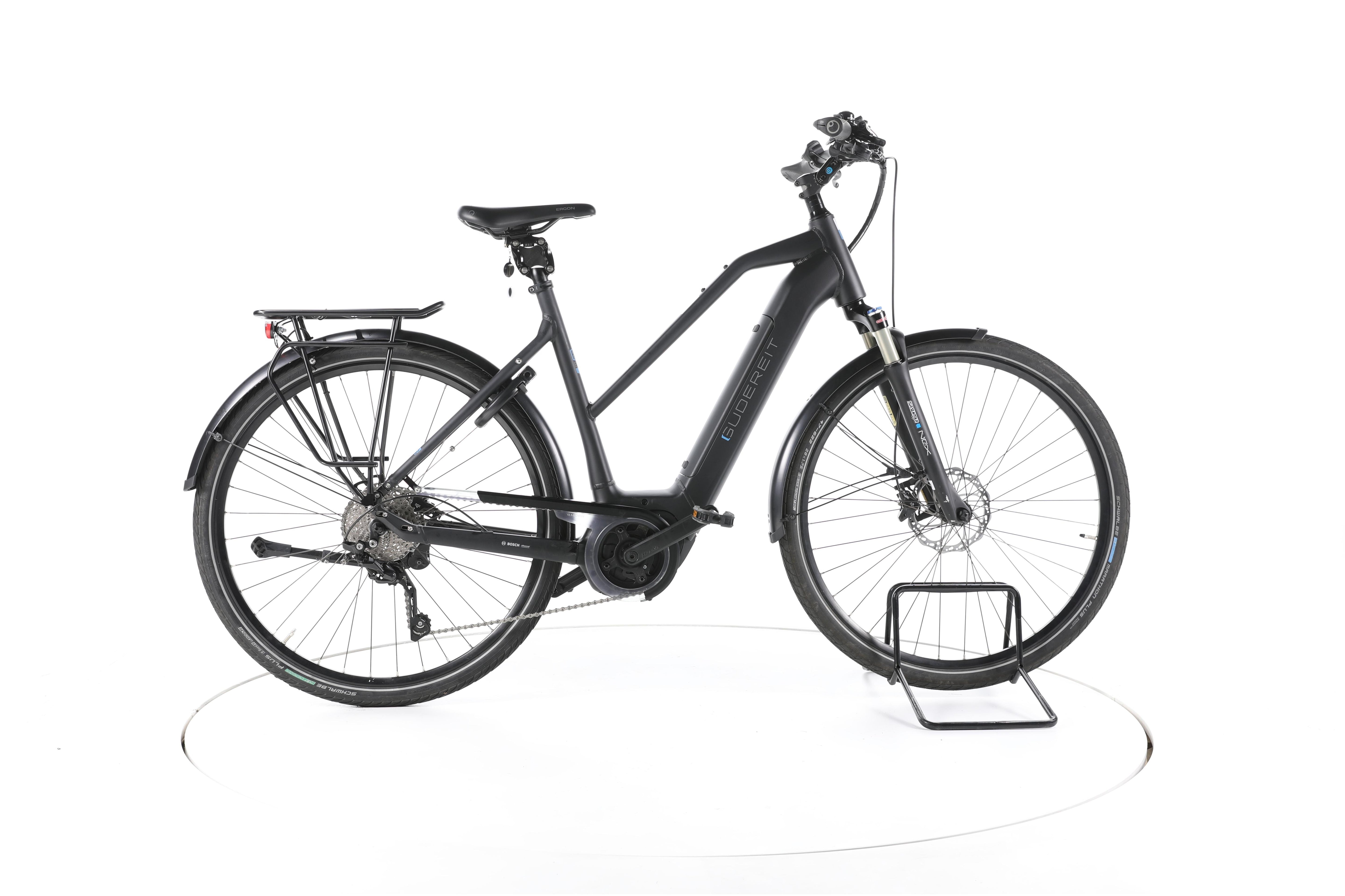 Gudereit ET-7.5 evo Trekking E-Bike - Image 1
