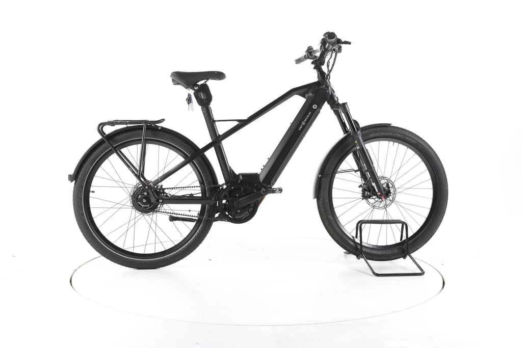 HNF Nicolai XD4 Adventure City E-Bike - Image 1
