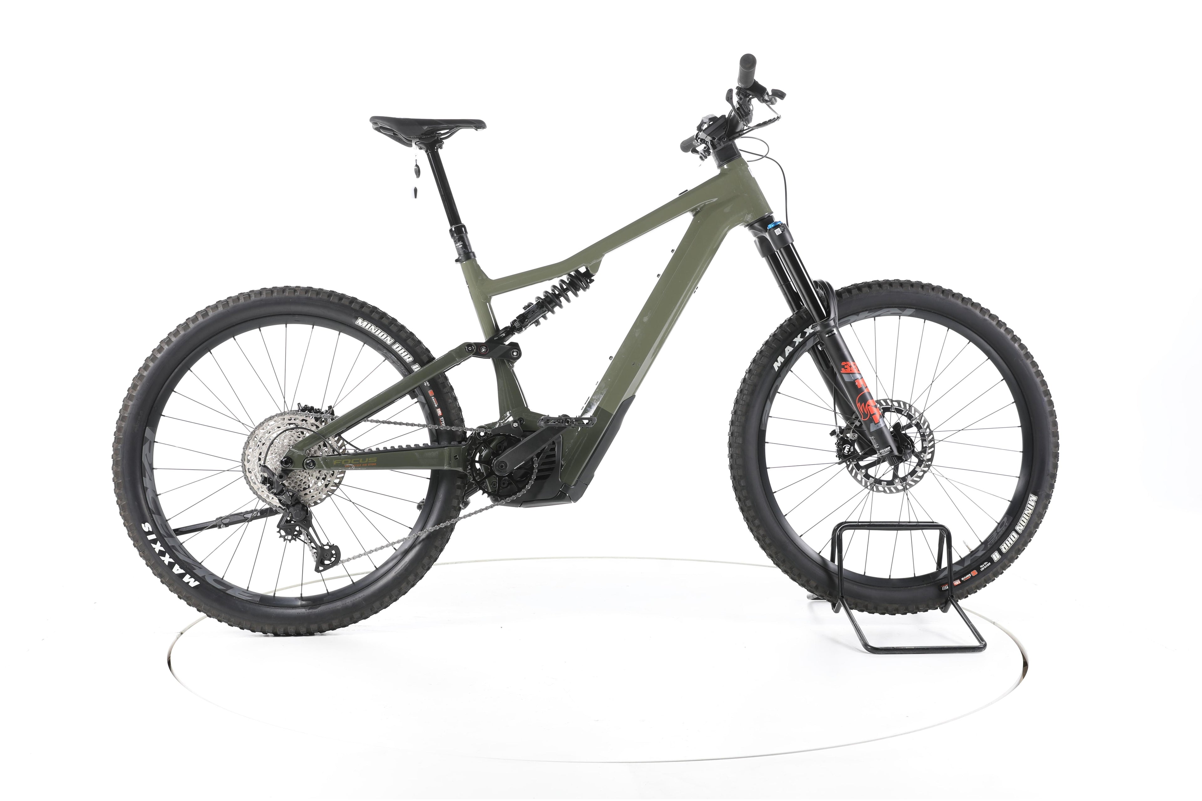 Focus SAM² 6.8 Fully E-Bike 2023 - Image 1