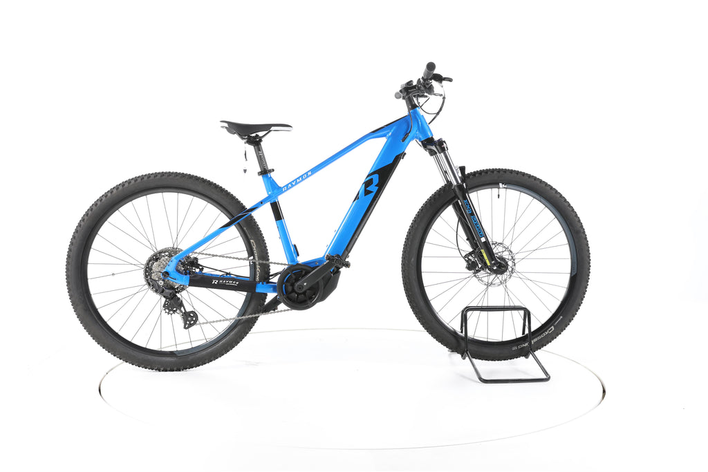 R Raymon HardRay E 6.0 E-Bike - Image 1