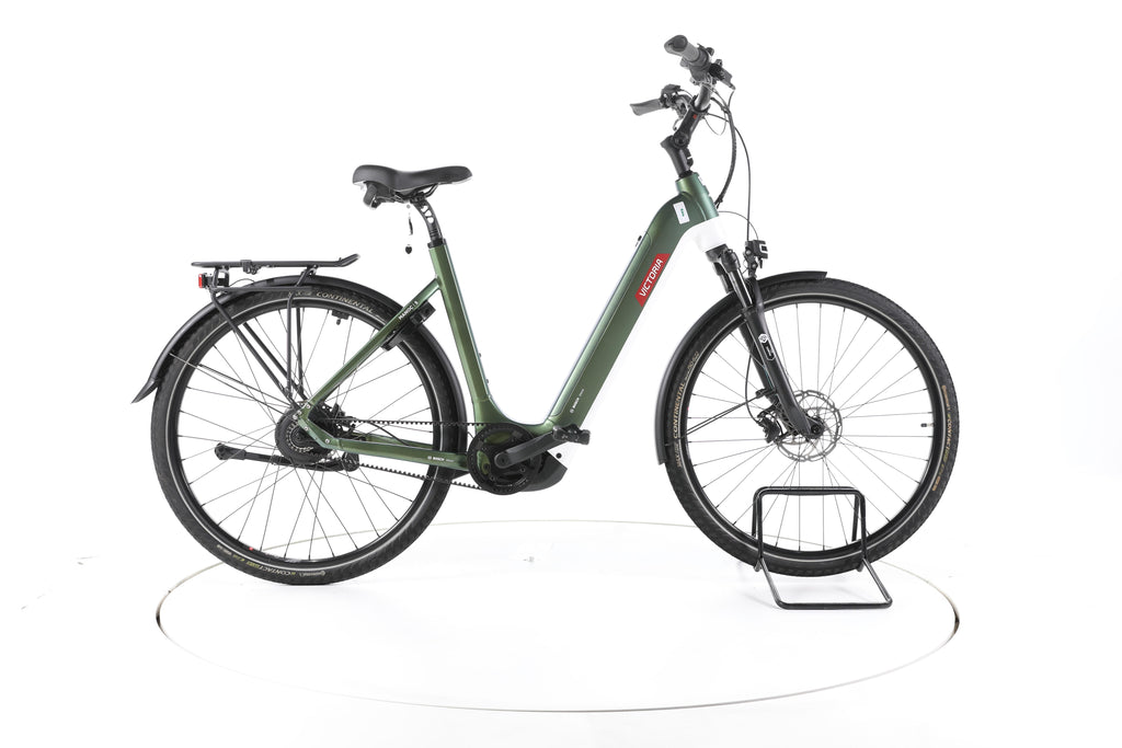 Victoria Manoc 5 City E-Bike Tiefeinsteiger 2023 - Image 1
