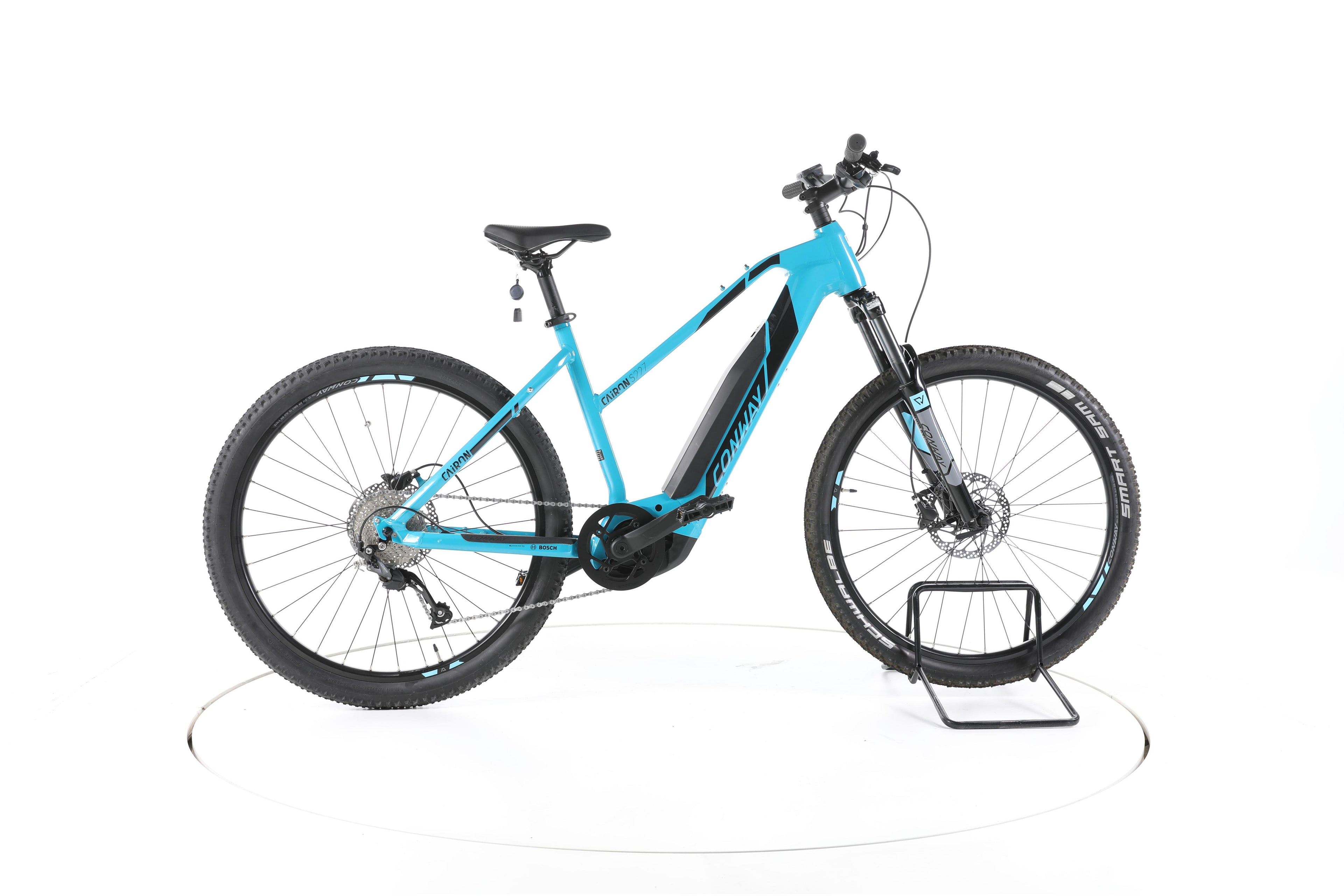 Conway Cairon S 227 E-Bike - Image 1