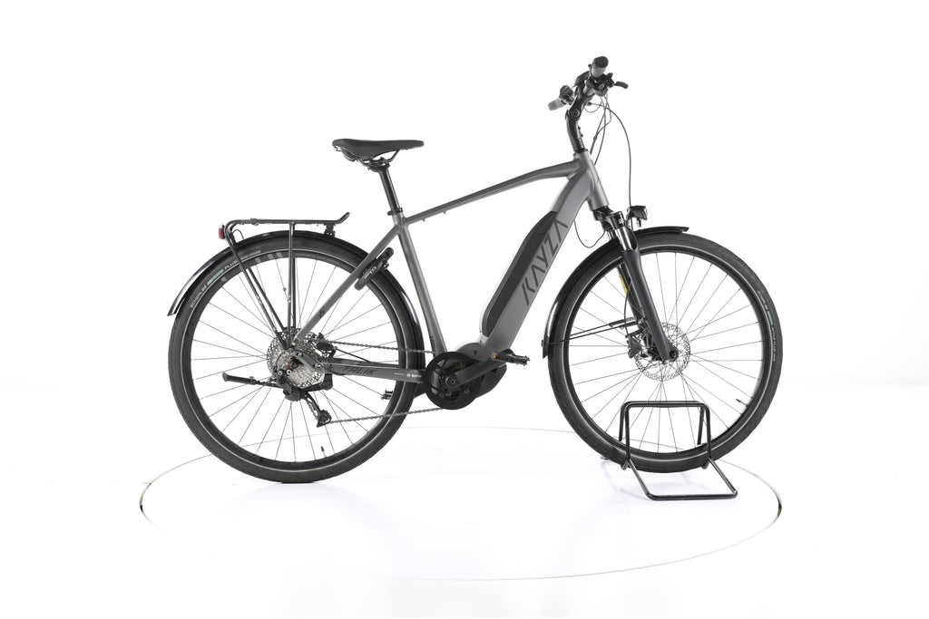 KAYZA Talik Dry 6 Trekking E-Bike - Image 1
