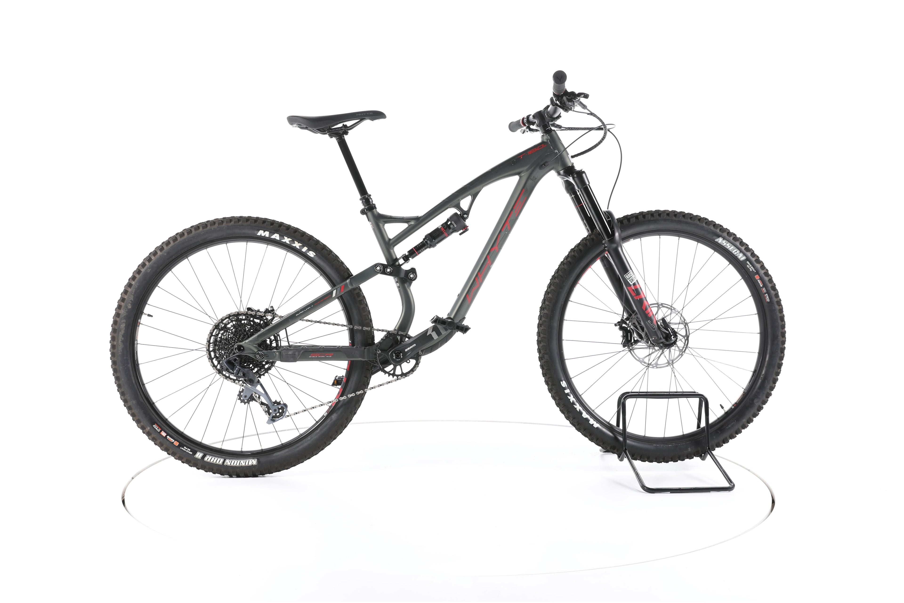 Whyte T-160 S - Image 1