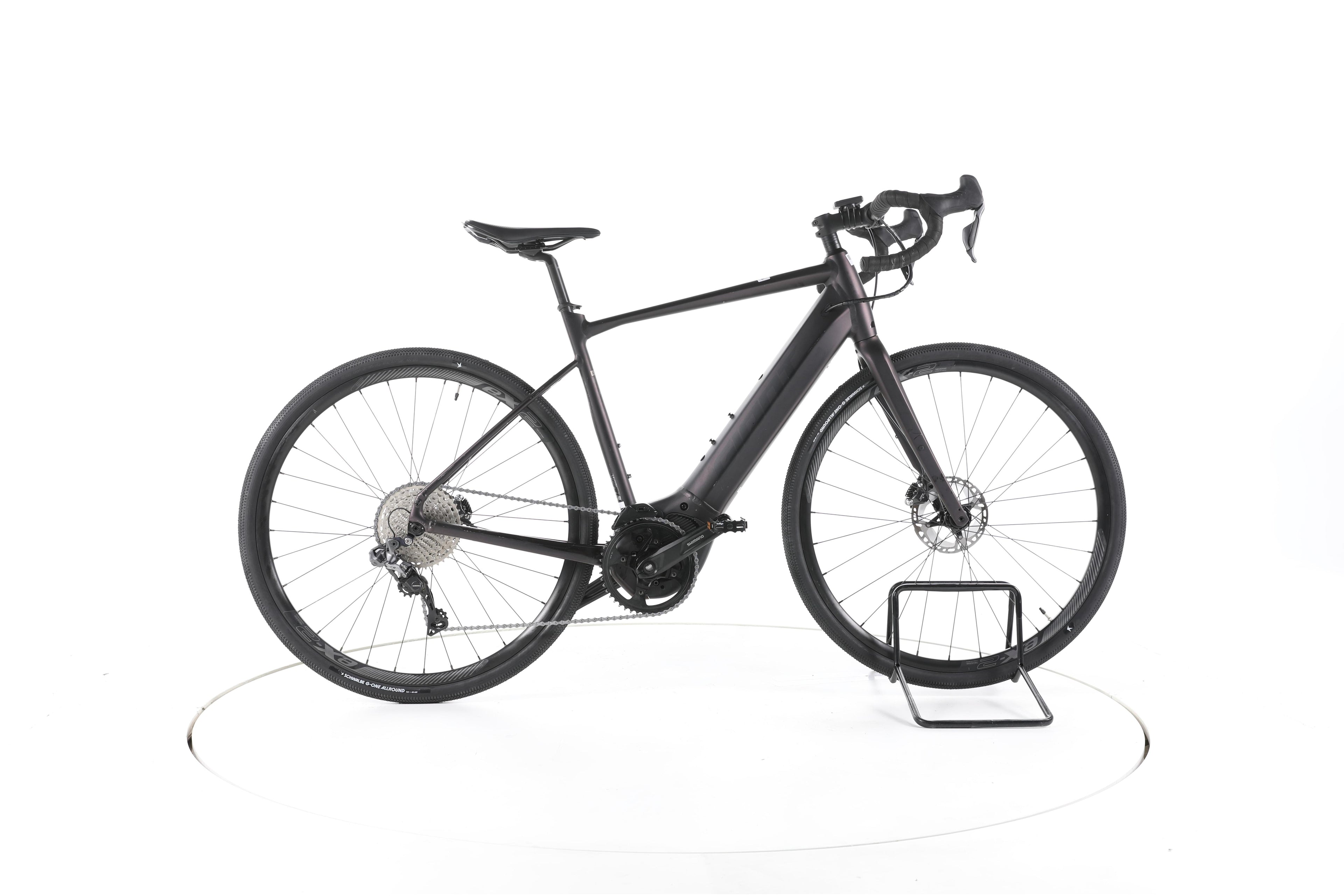 Giant Revolt E+ E-Gravelbike - Image 1