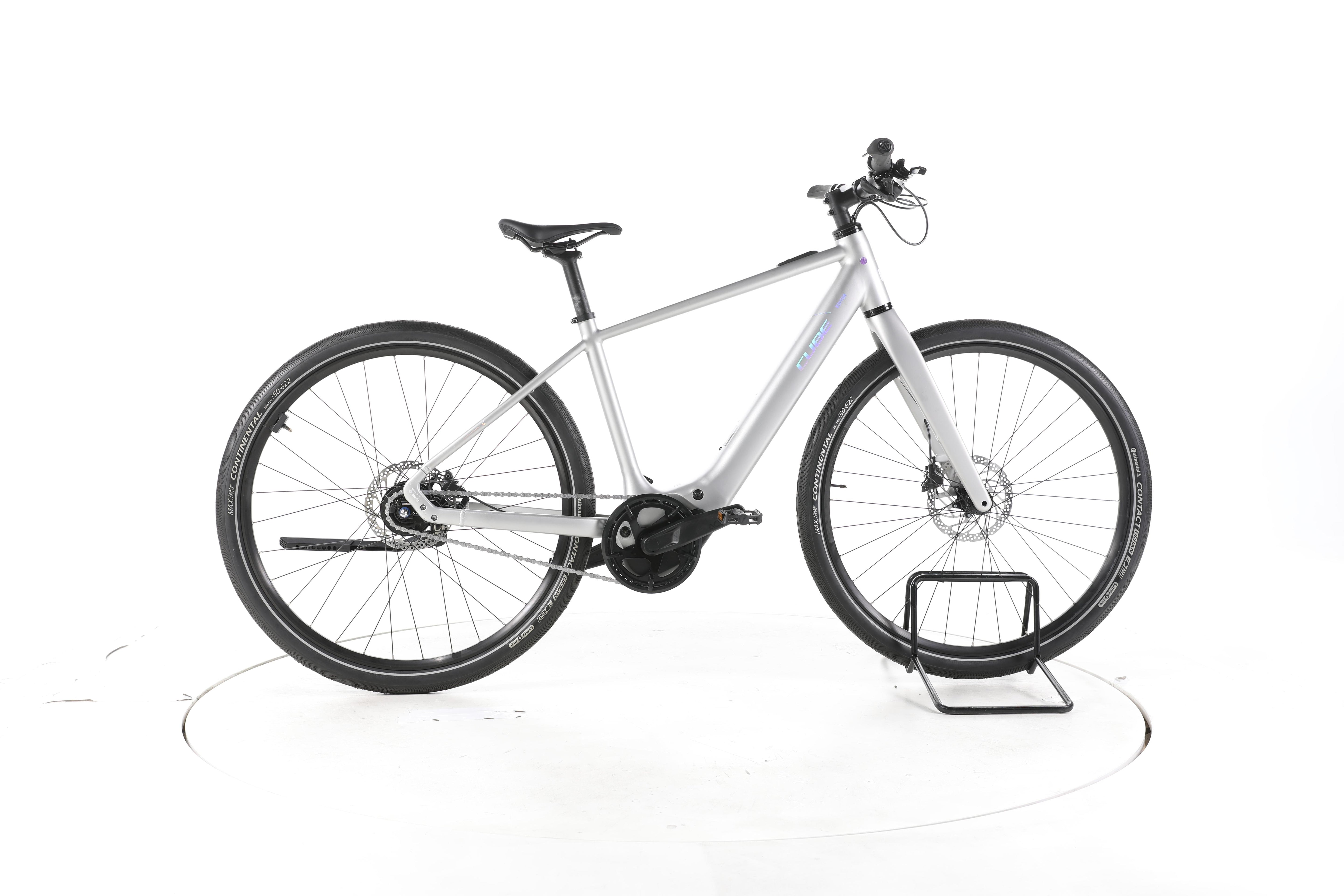 Cube Editor Hybrid SLX 400X City E-Bike 2024 - Image 1
