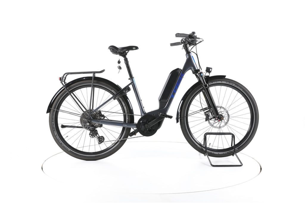 Trek Allant+ 6 Trekking E-Bike Tiefeinsteiger 2023 - Image 1