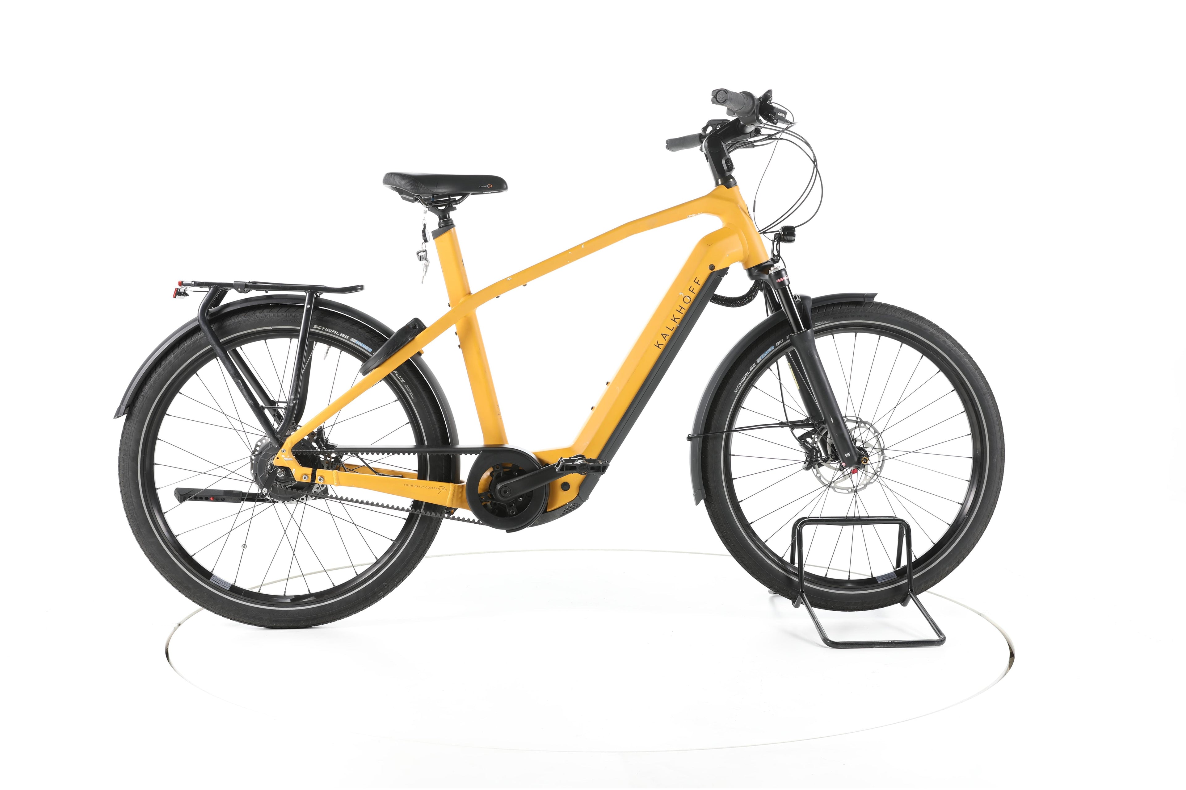 Kalkhoff Image 7.B Excite+ City E-Bike - Image 1
