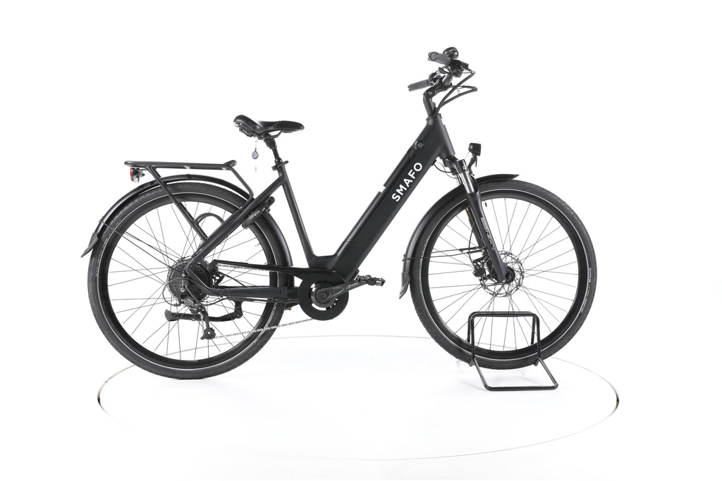 SMAFO 3 Trekking E-Bike Tiefeinsteiger - Image 1