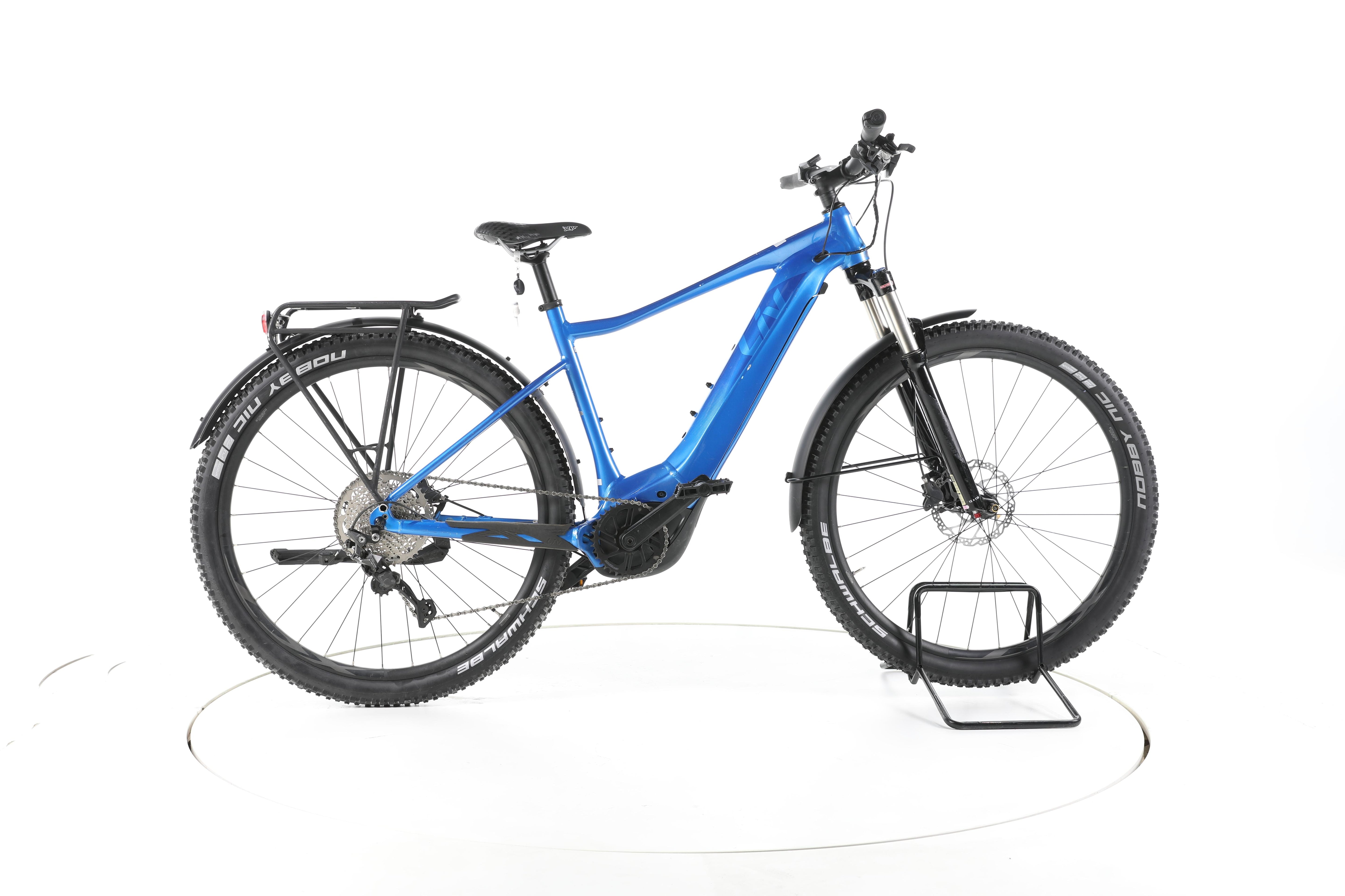 Liv Vall-E+ EX Trekking E-Bike - Image 1