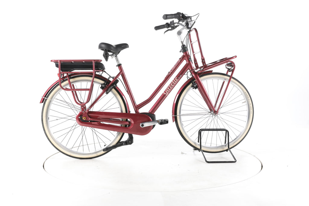 Gazelle Miss Grace C7+ HMB City E-Bike Tiefeinsteiger - Image 1