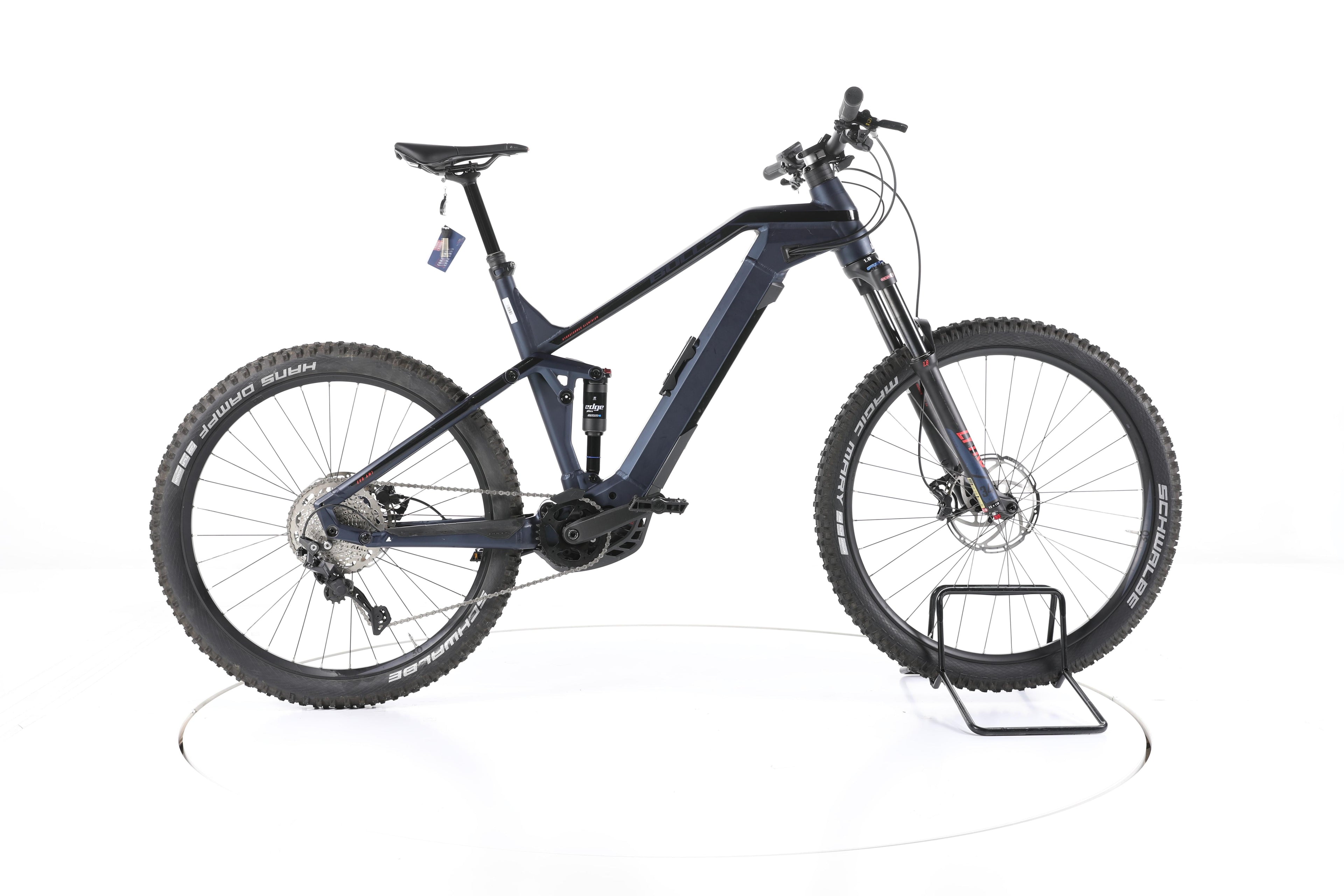 Bulls Sonic EVO AM 1 Fully E-Bike - Image 1