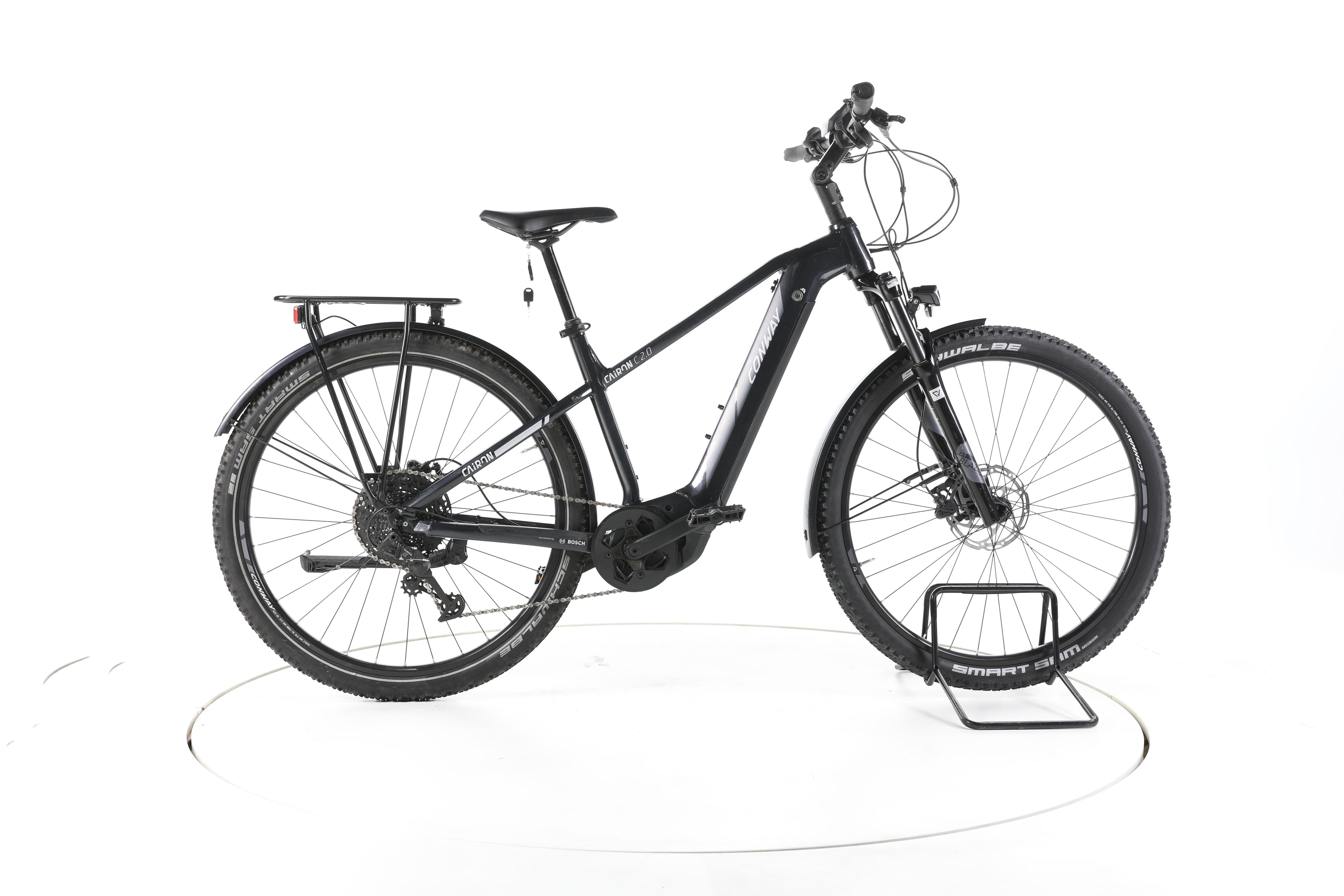 Conway Cairon C 2.0 Trekking E-Bike - Image 1