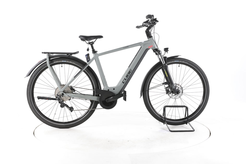 Cube Kathmandu Hybrid ONE Trekking E-Bike - Image 1