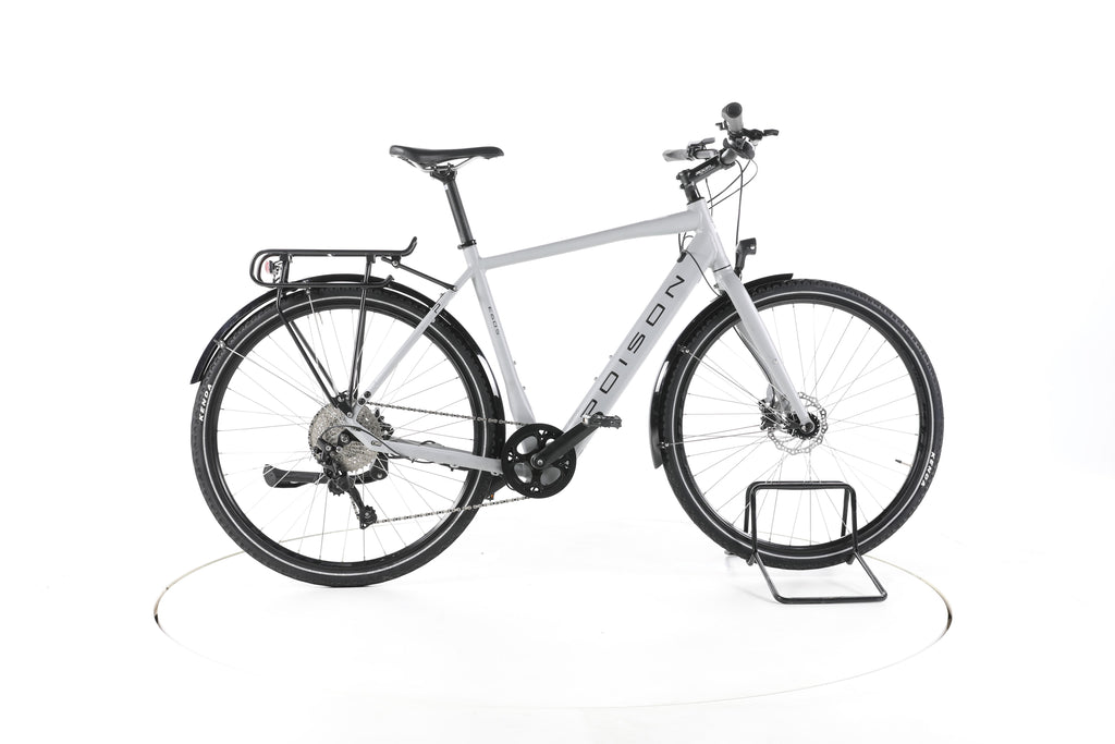 Poison E605 Tour Trekking E-Bike - Image 1