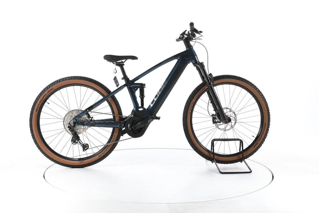 Cube Stereo Hybrid 120 Race Fully E-Bike 2023 - Image 1