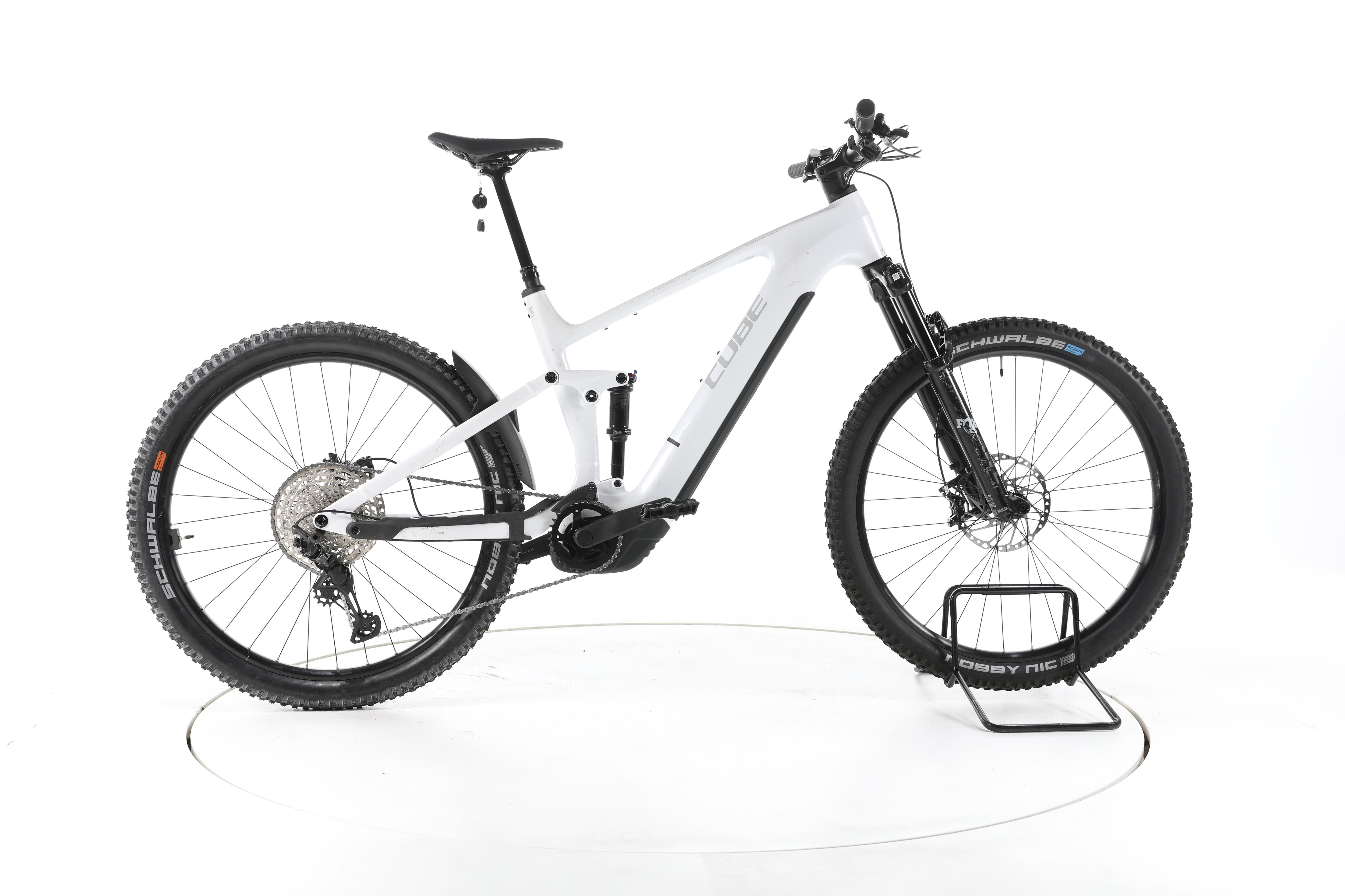 Cube Stereo Hybrid ONE44 EXC Fully E-Bike 2025 - Image 1