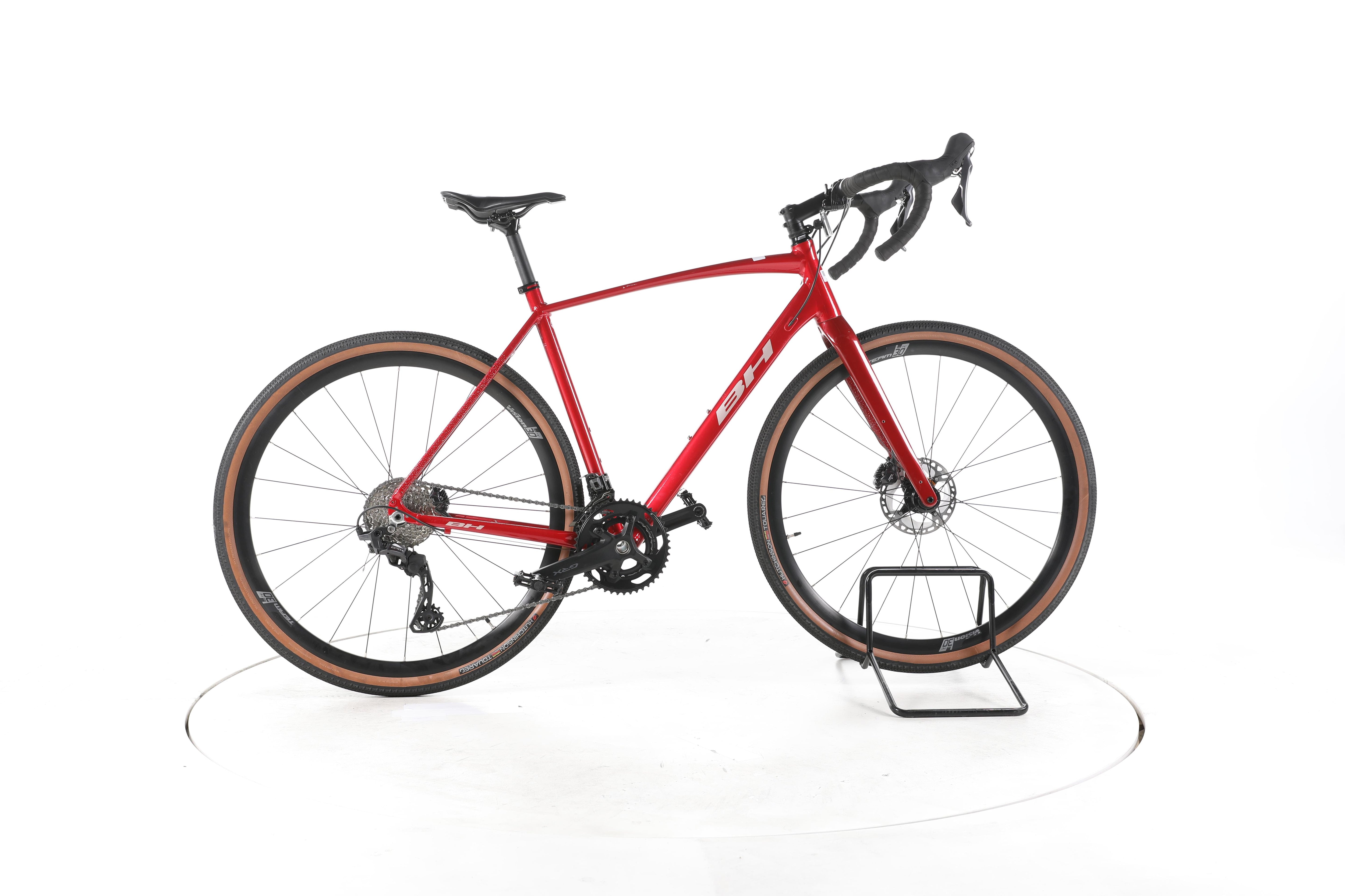BH Bikes GRAVELX ALU 2.5 Gravelbike - Image 1