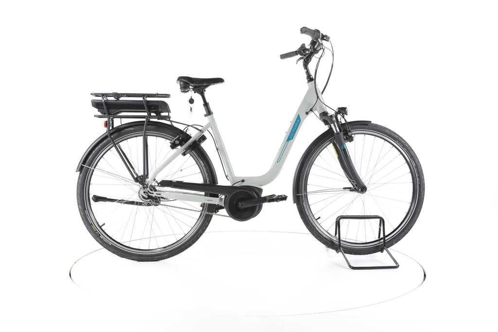 Victoria eTrekking 5.10 City E-Bike Tiefeinsteiger - Image 1