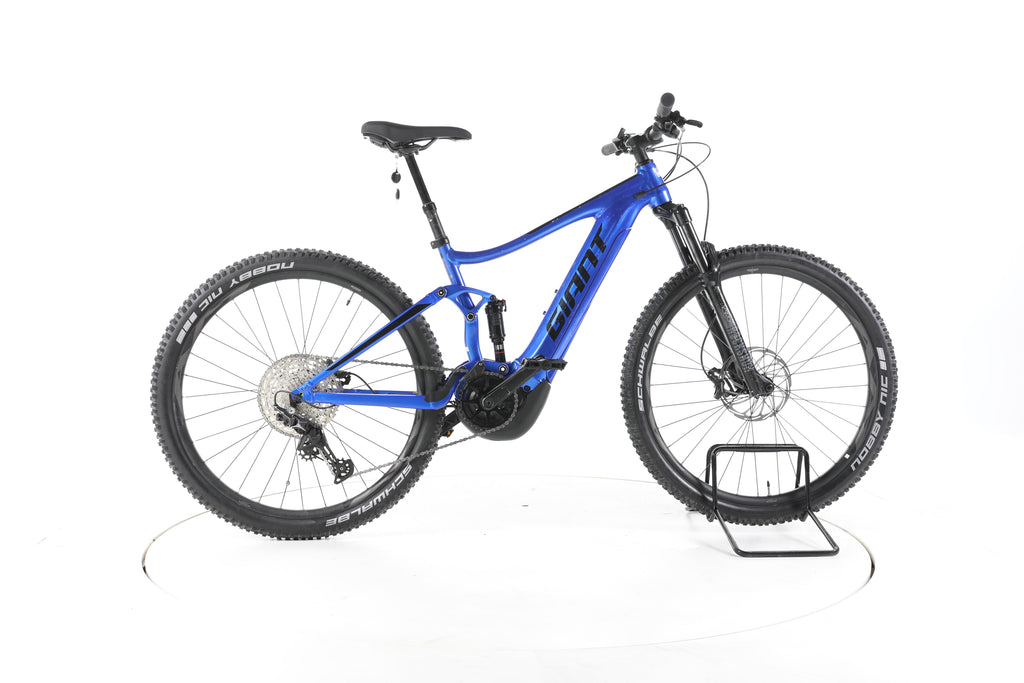 Giant Stance E+ 1 Fully E-Bike - Image 1